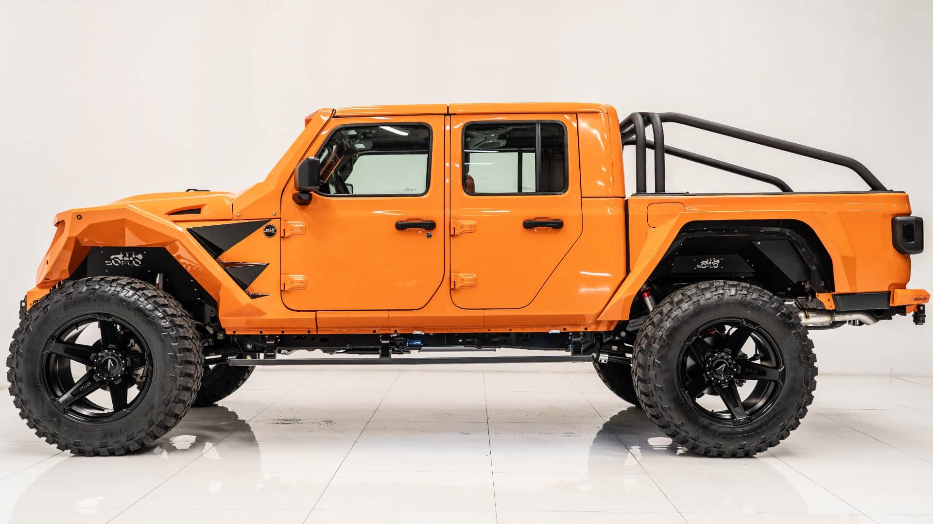 2025 JEEP GLADIATOR