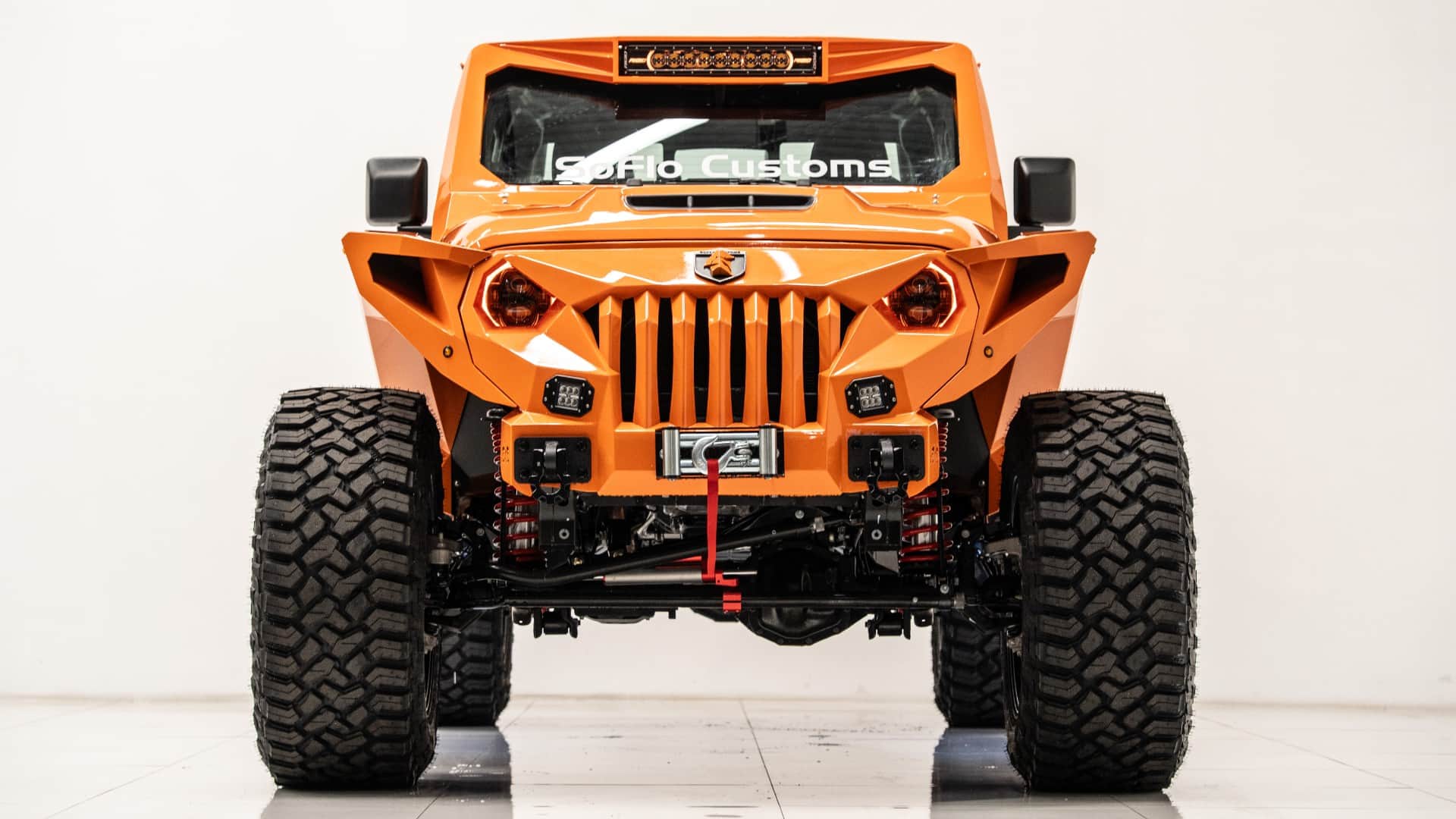 2025 JEEP GLADIATOR