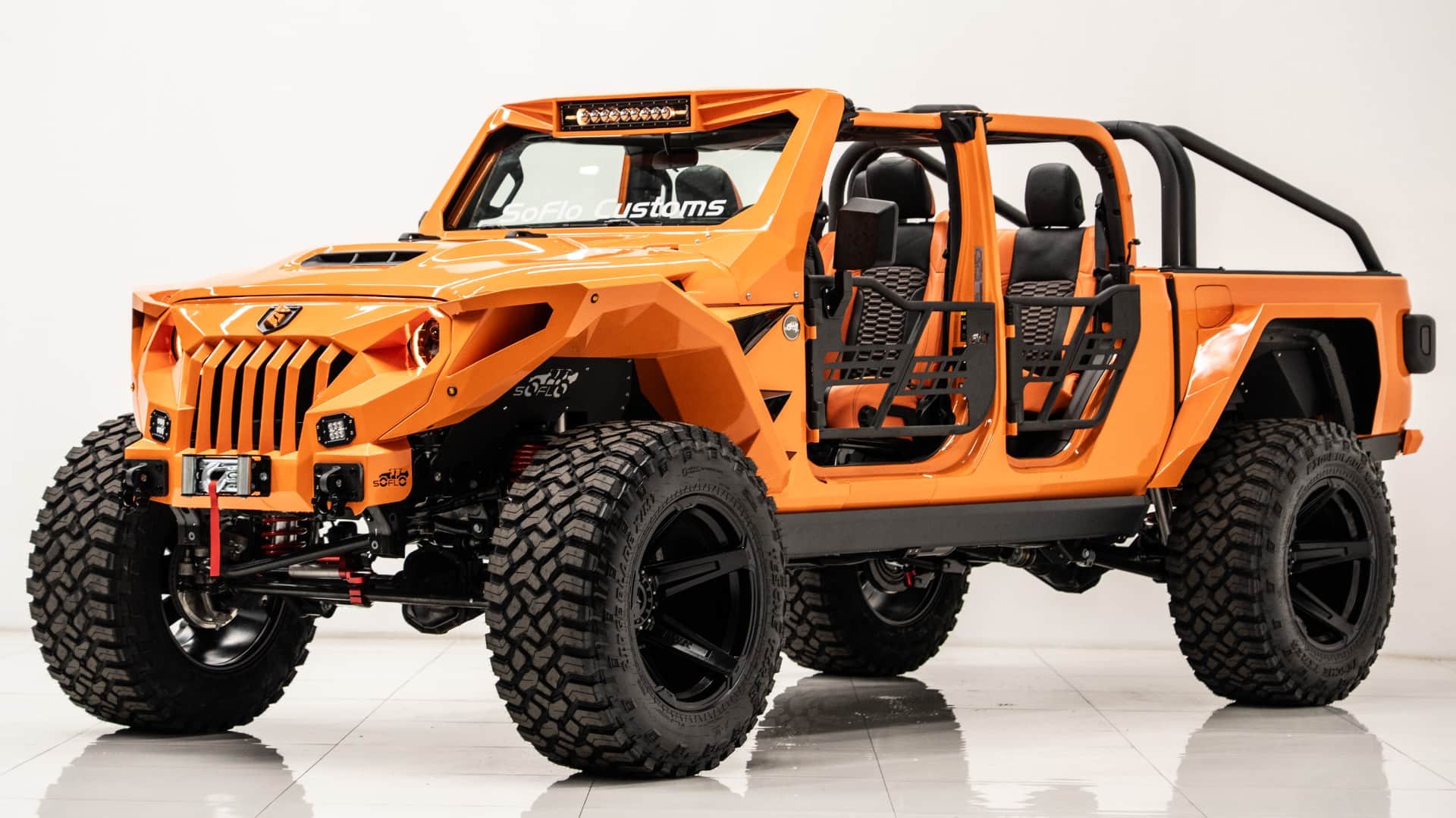 2025 JEEP GLADIATOR