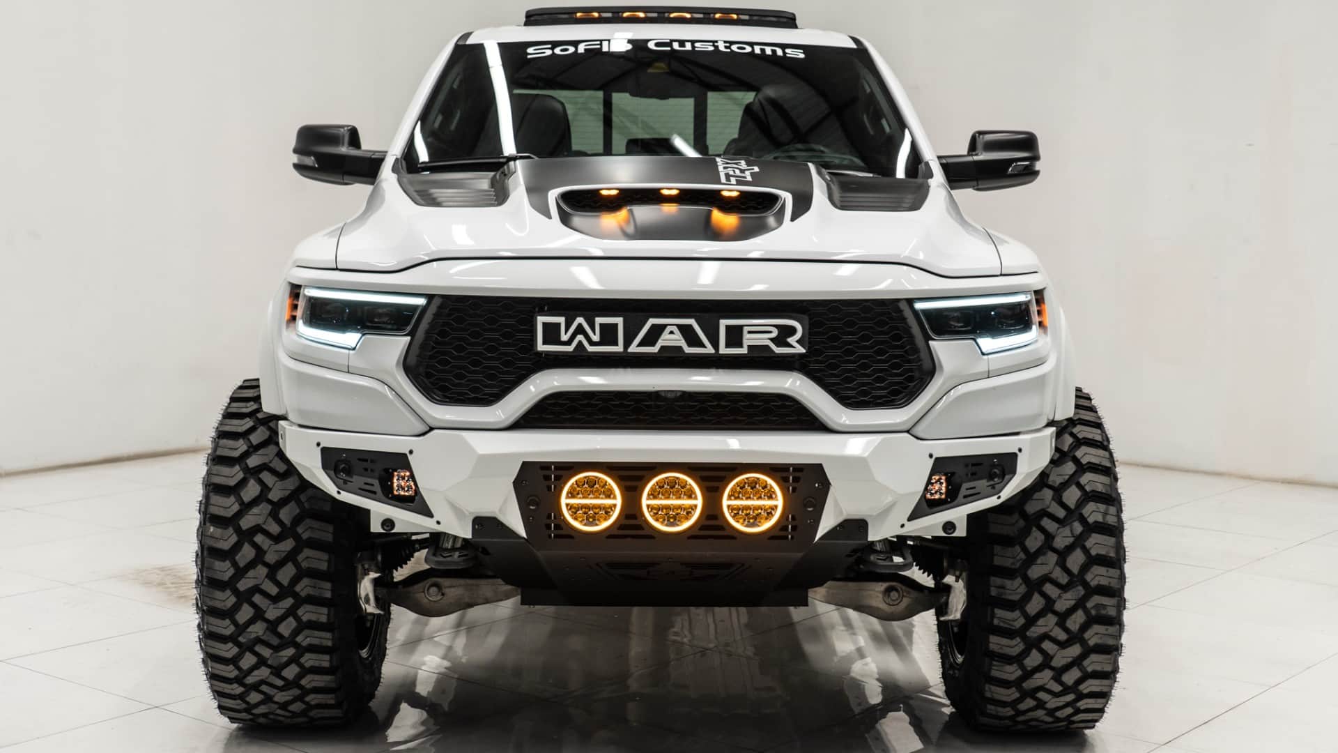 2024 RAM 1500
