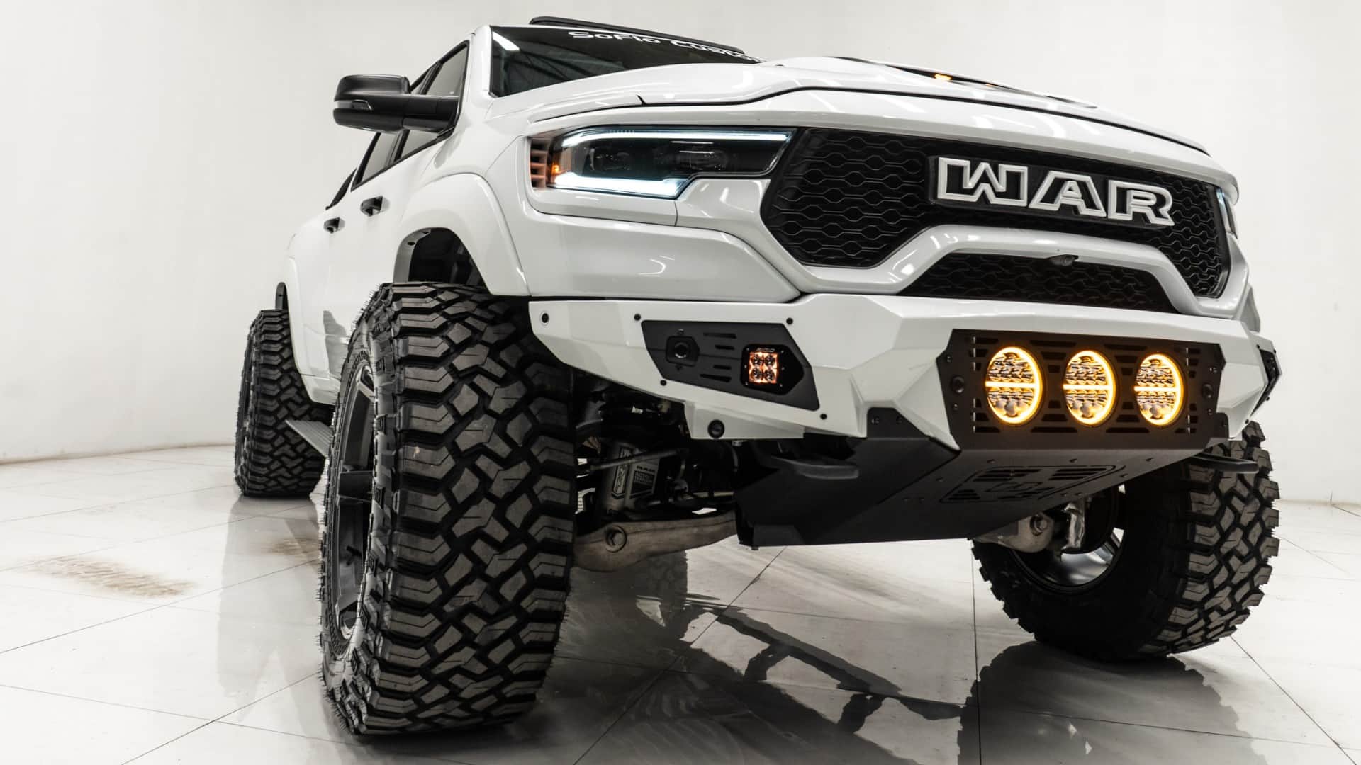 2024 RAM 1500