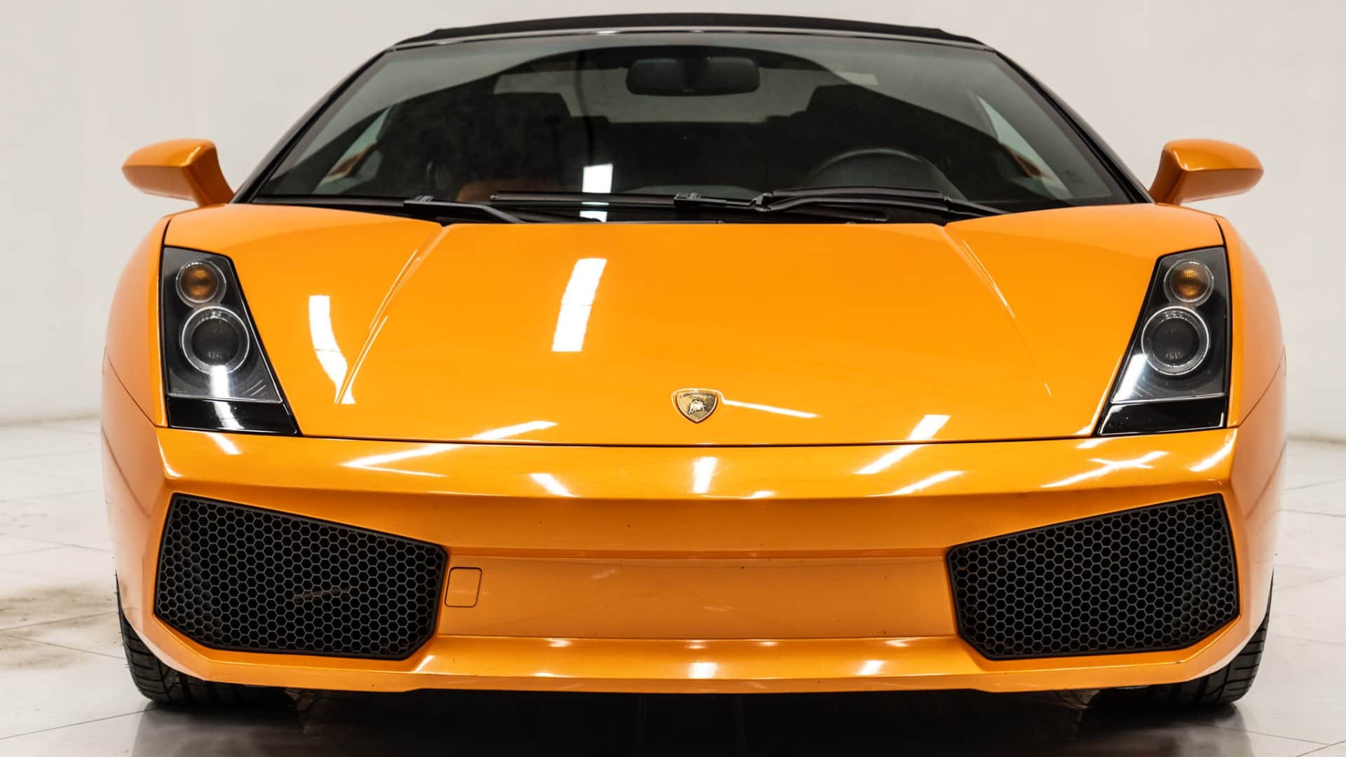 2007 LAMBORGHINI GALLARDO