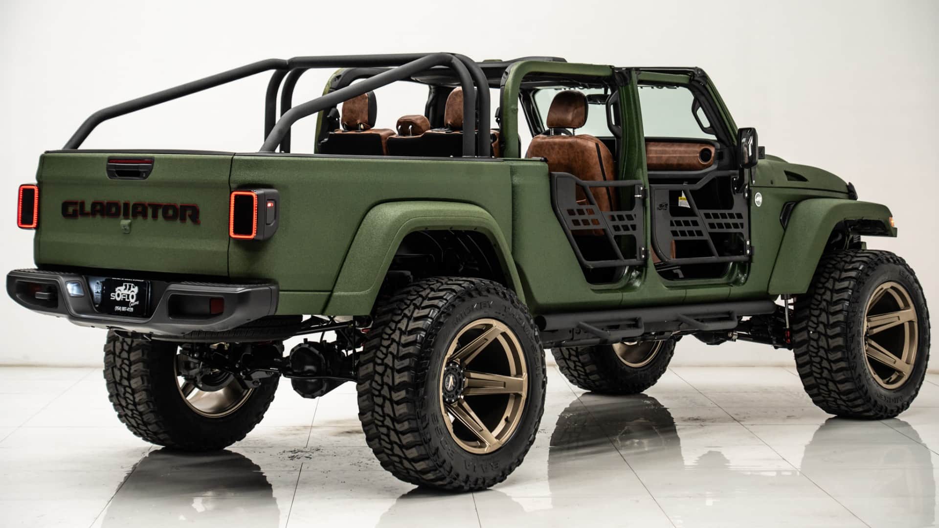 2025 JEEP GLADIATOR