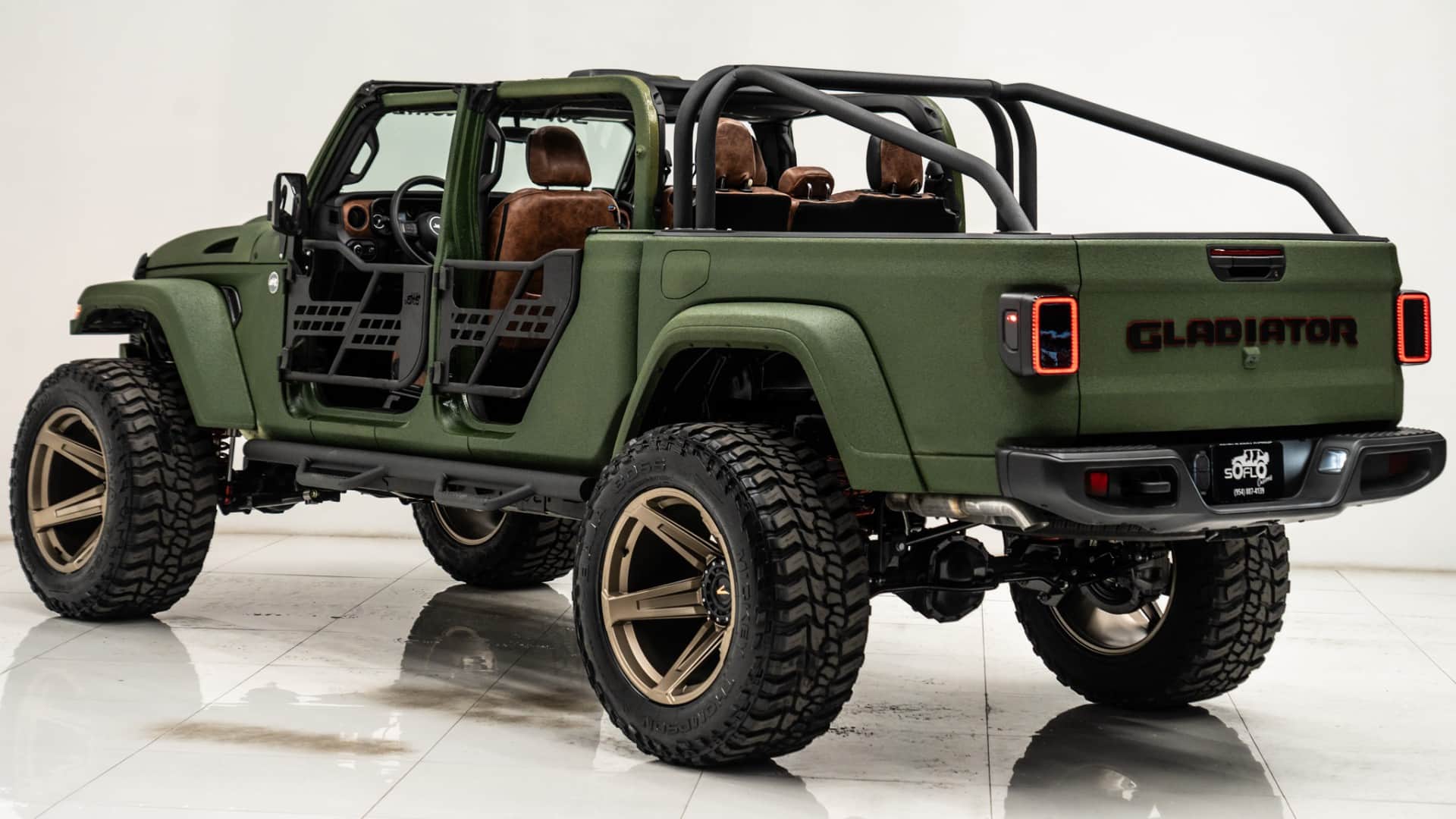 2025 JEEP GLADIATOR
