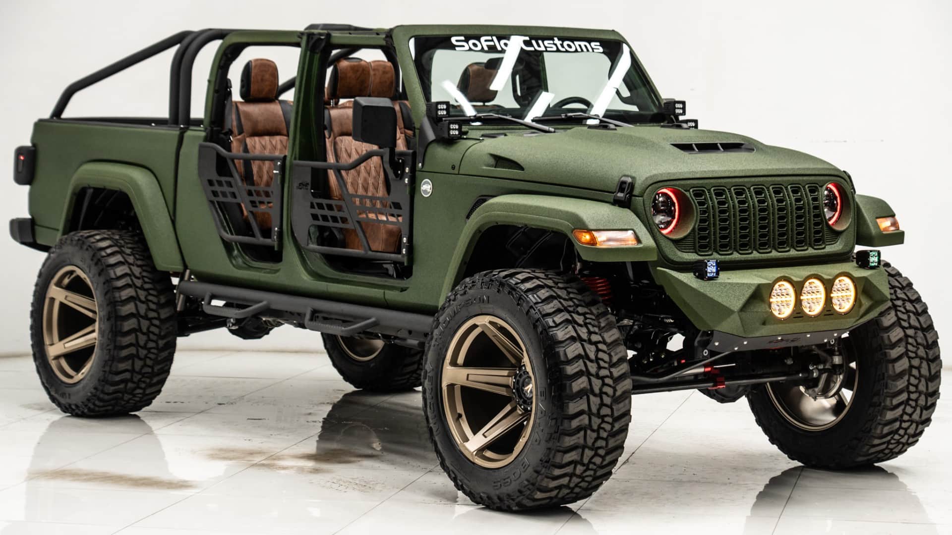2025 JEEP GLADIATOR