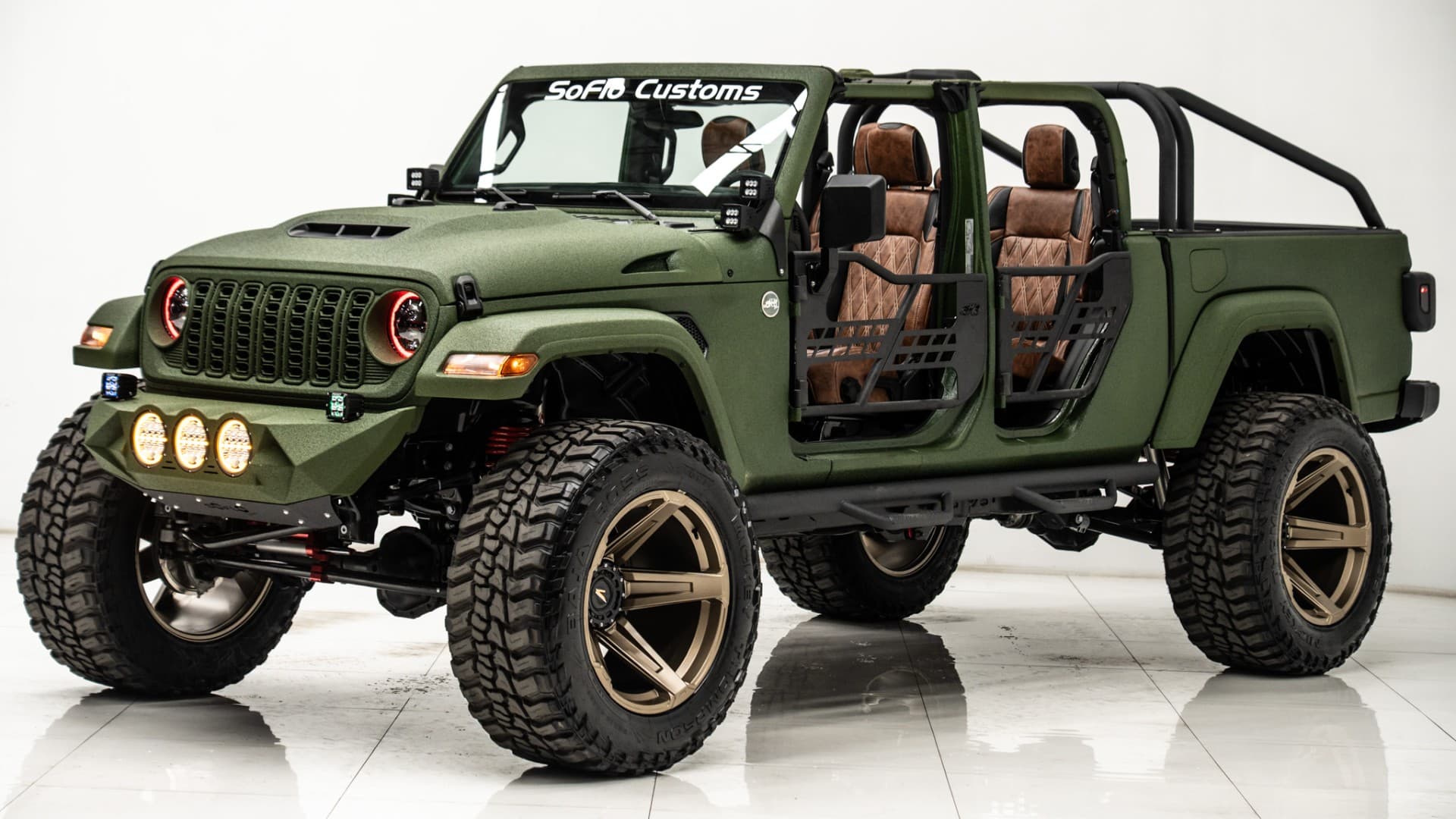 2025 JEEP GLADIATOR
