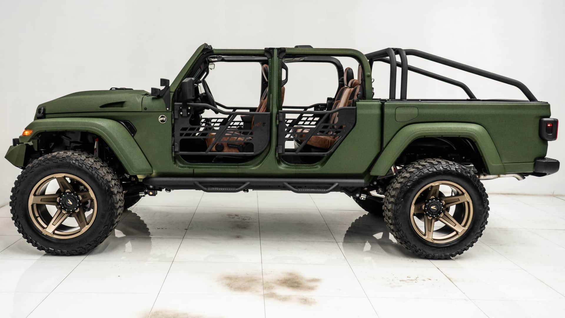 2025 JEEP GLADIATOR