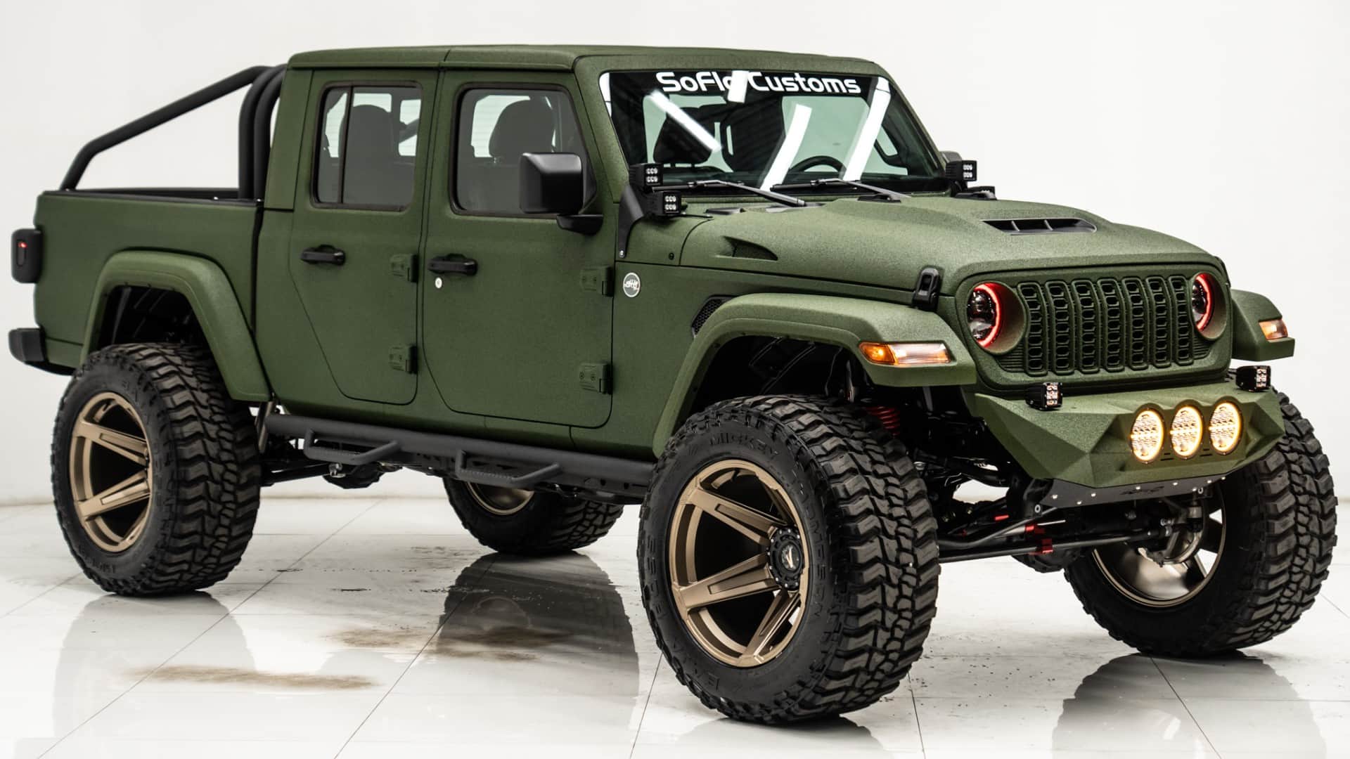 2025 JEEP GLADIATOR