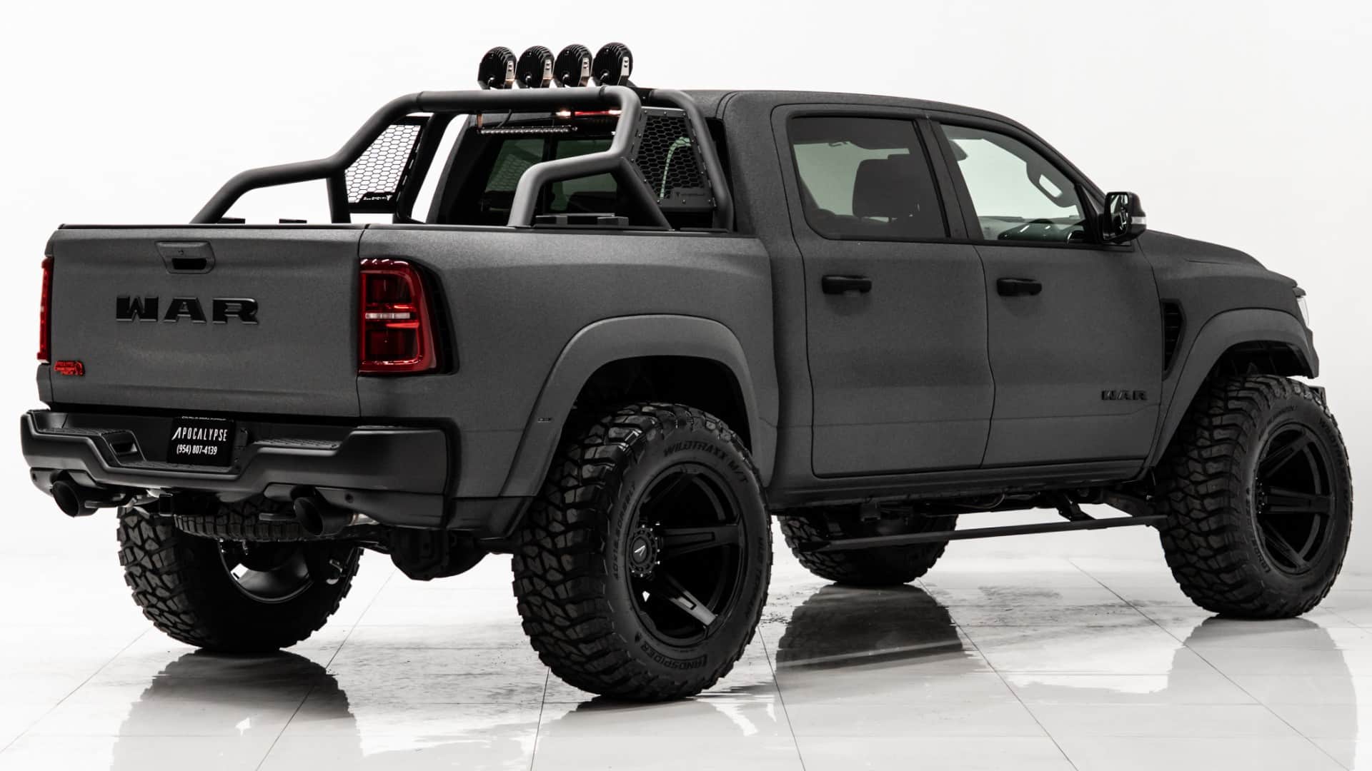 2024 RAM 1500