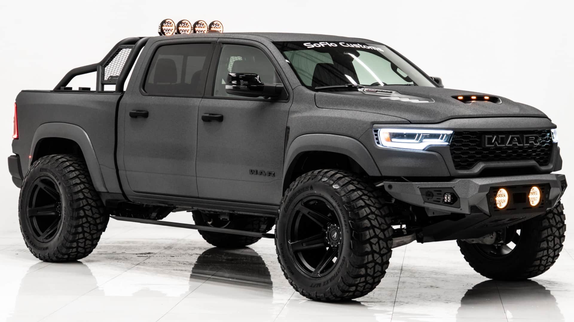 2024 RAM 1500