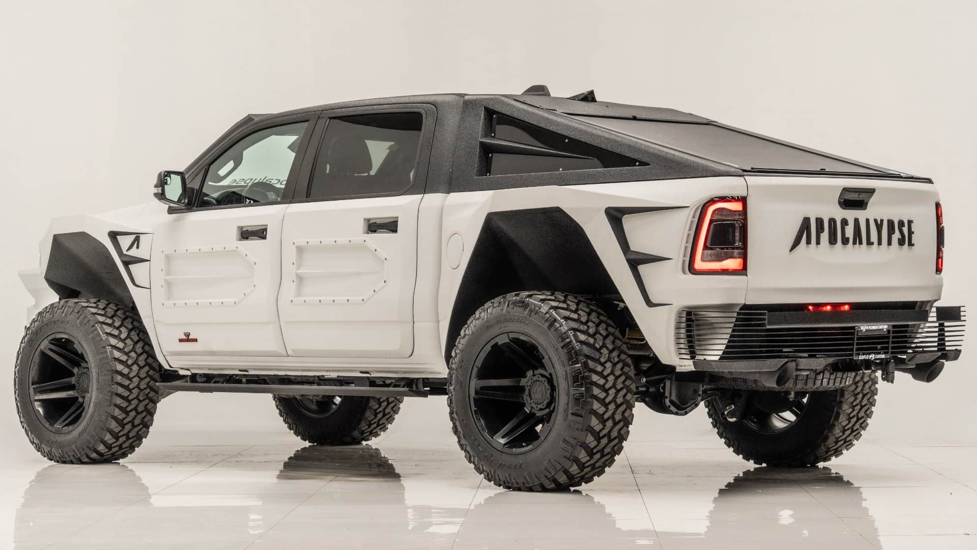 2023 APOCALYPSE SUPER TRUCK