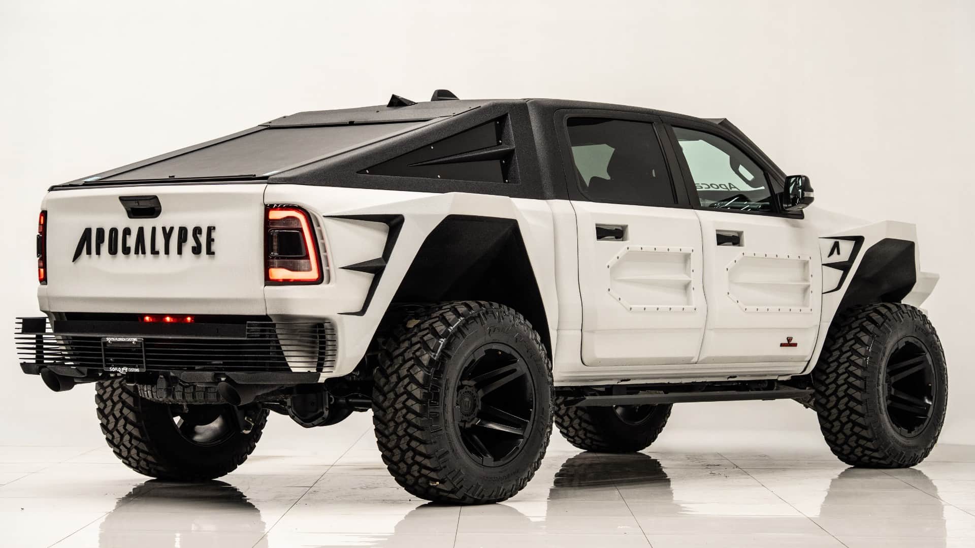 2023 APOCALYPSE SUPER TRUCK