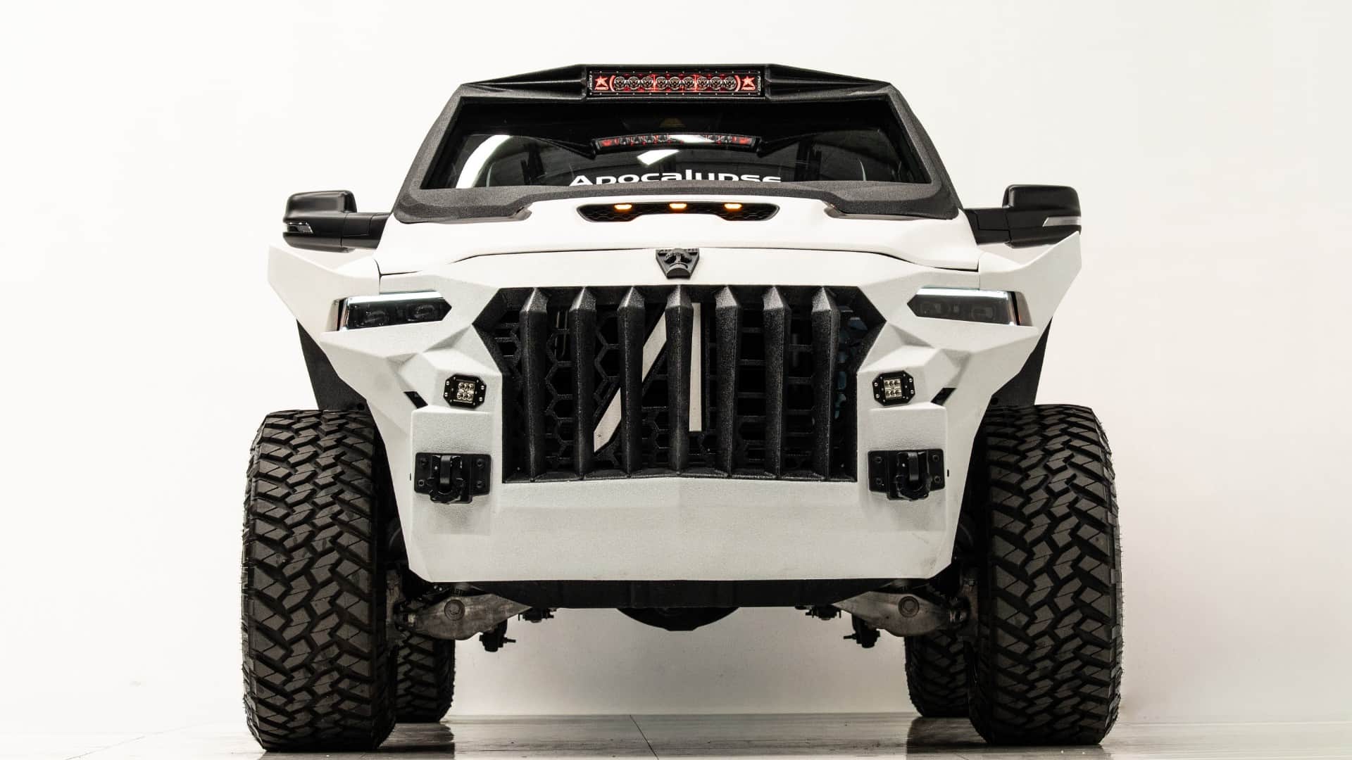 2023 APOCALYPSE SUPER TRUCK