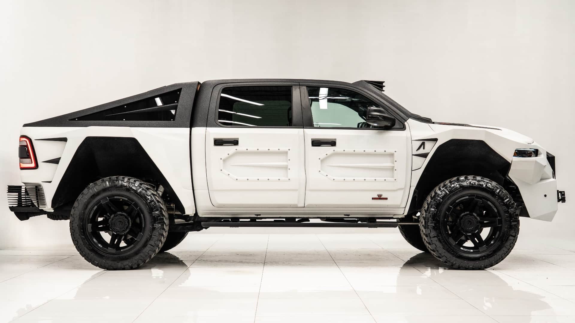 2023 APOCALYPSE SUPER TRUCK