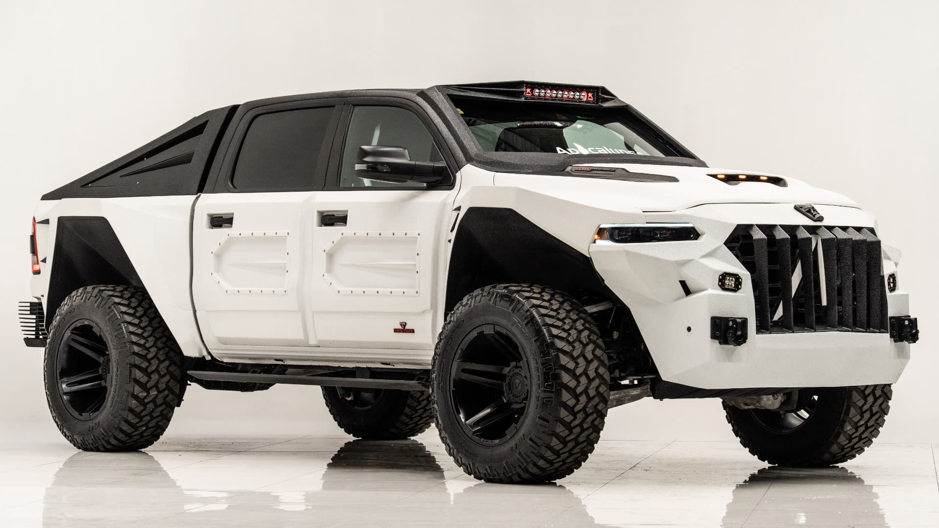 2023 APOCALYPSE SUPER TRUCK