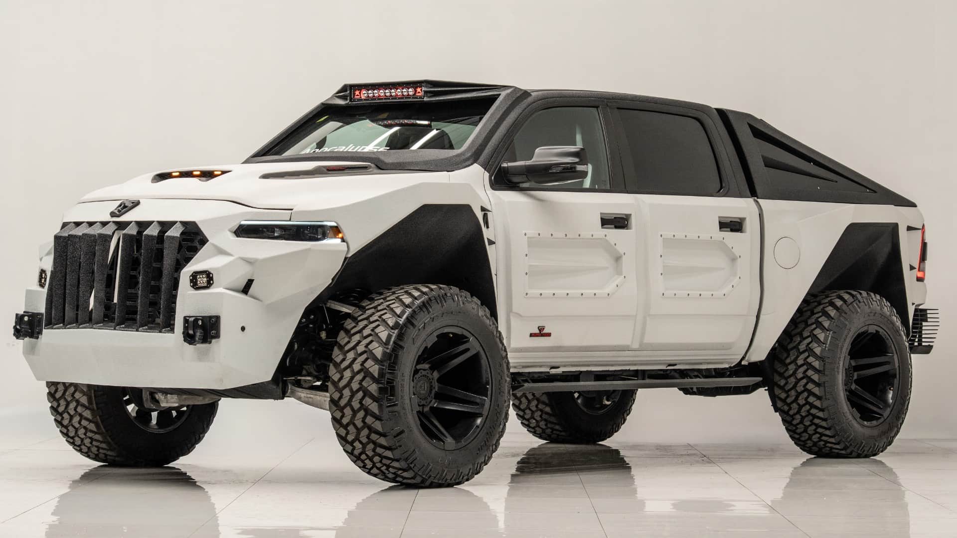 2023 APOCALYPSE SUPER TRUCK