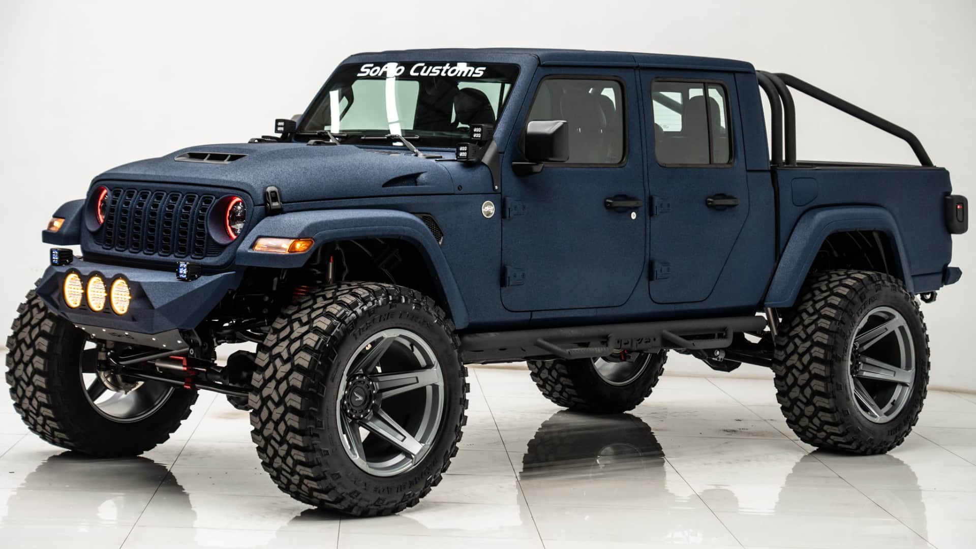 2025 JEEP GLADIATOR