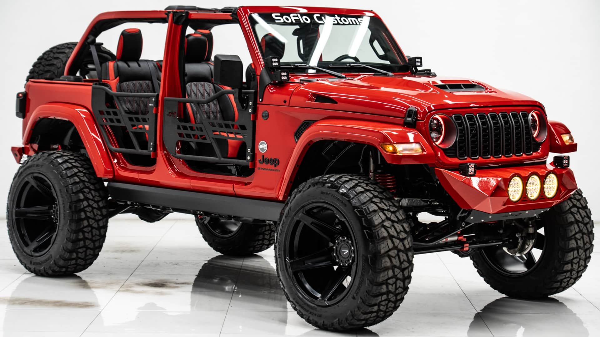 2025 JEEP WRANGLER