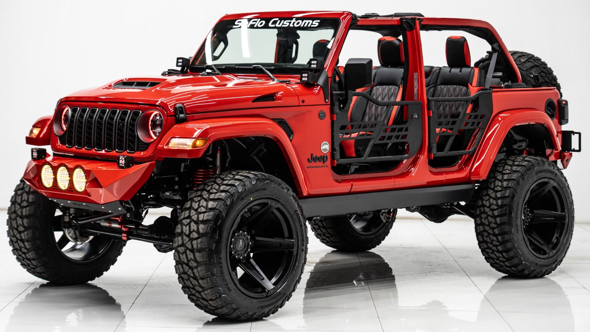 2025 JEEP WRANGLER