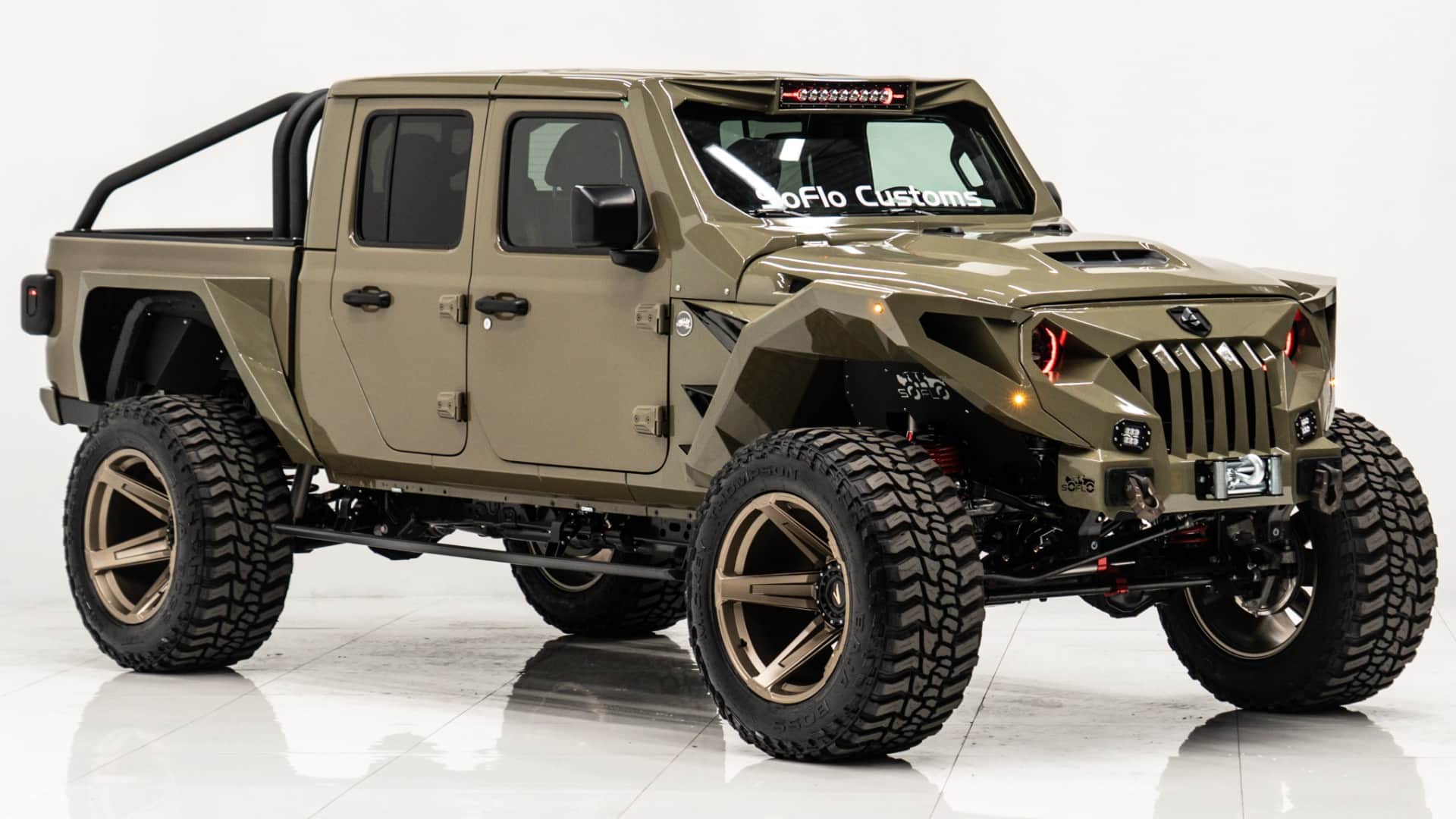 2025 JEEP GLADIATOR