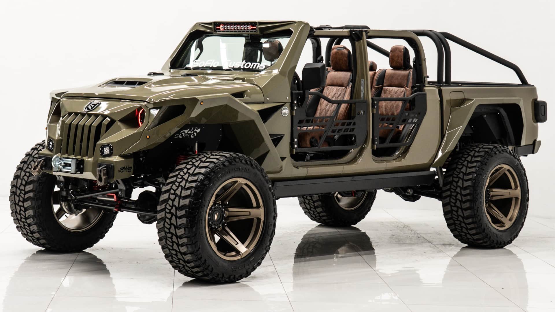 2025 JEEP GLADIATOR