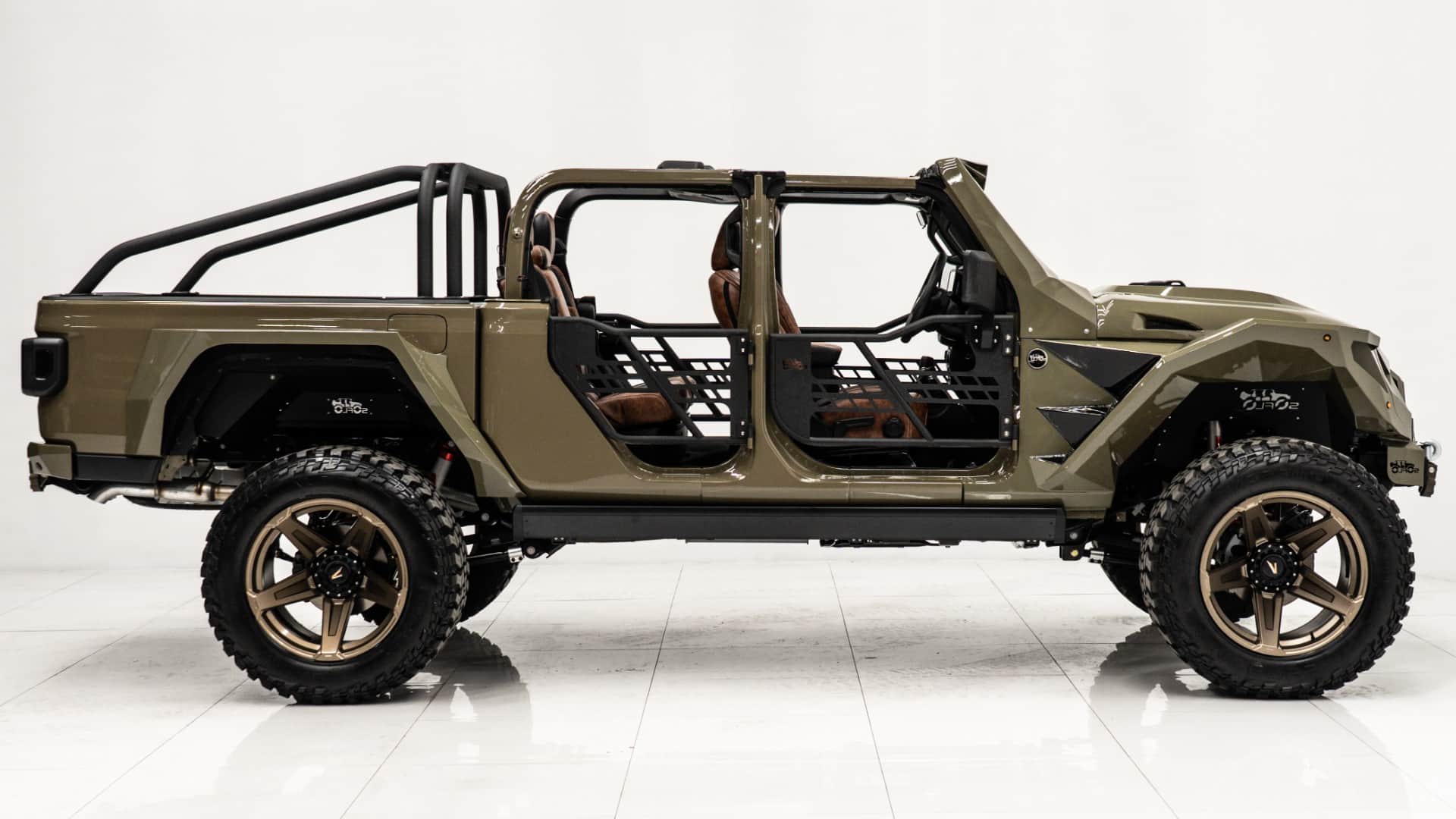 2025 JEEP GLADIATOR