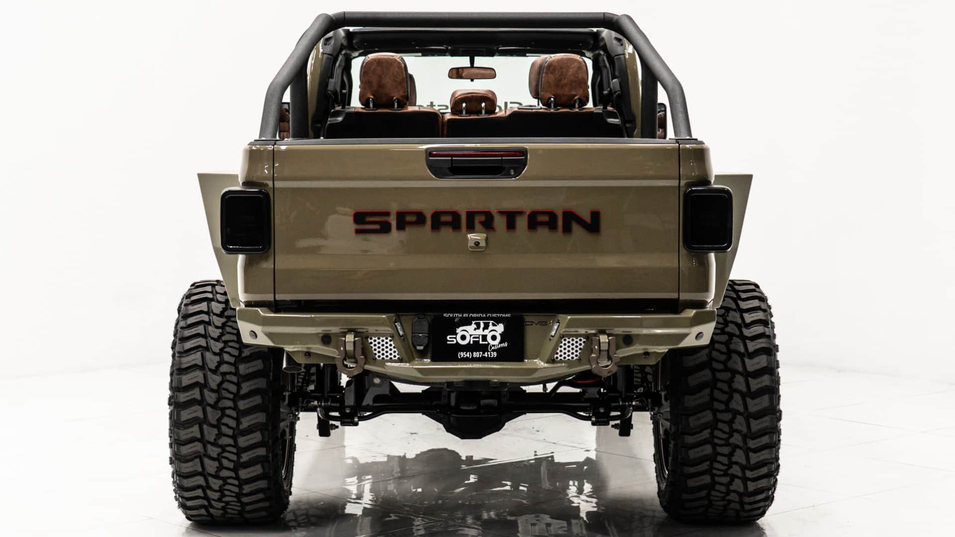 2025 JEEP GLADIATOR