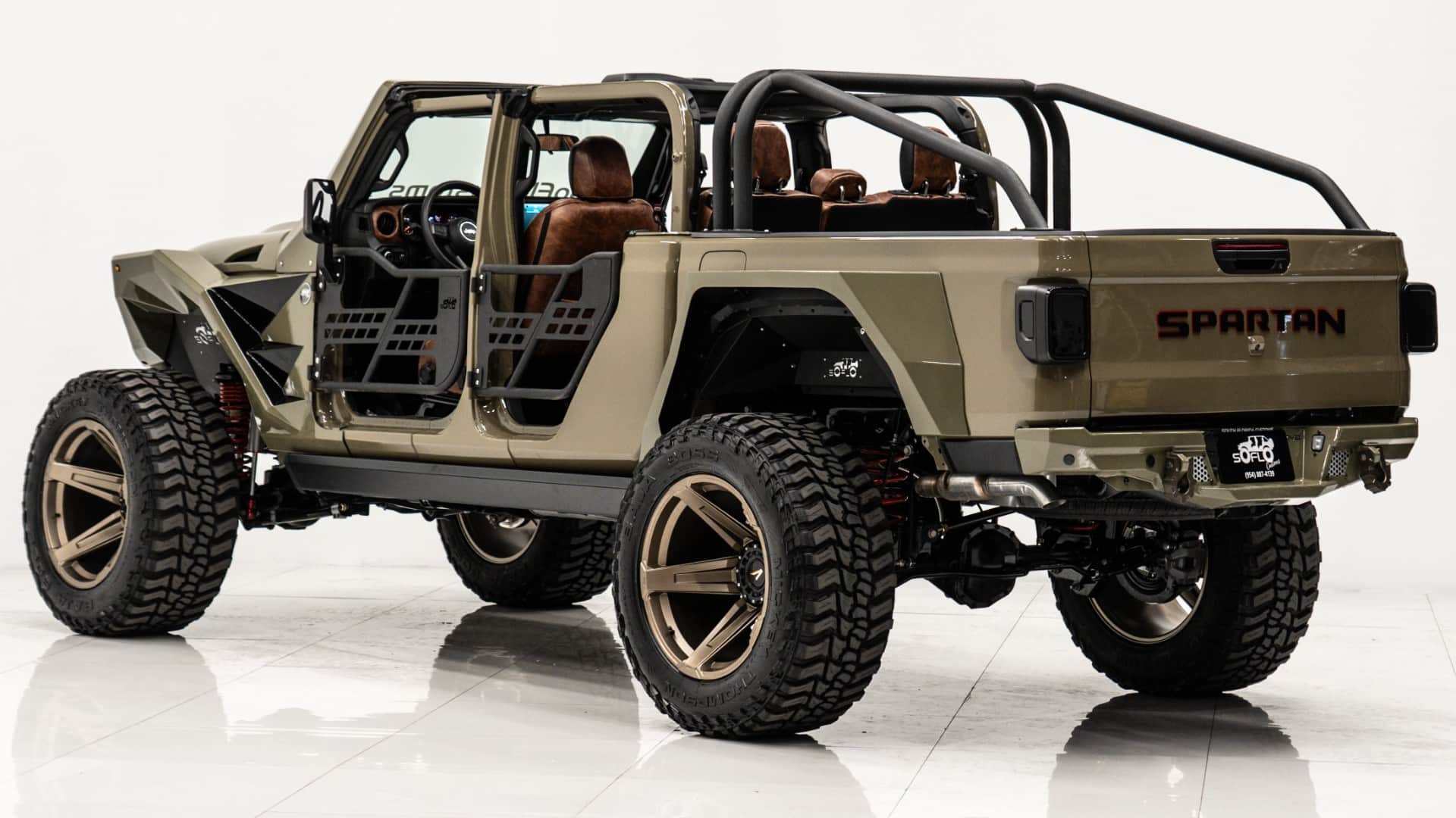 2025 JEEP GLADIATOR