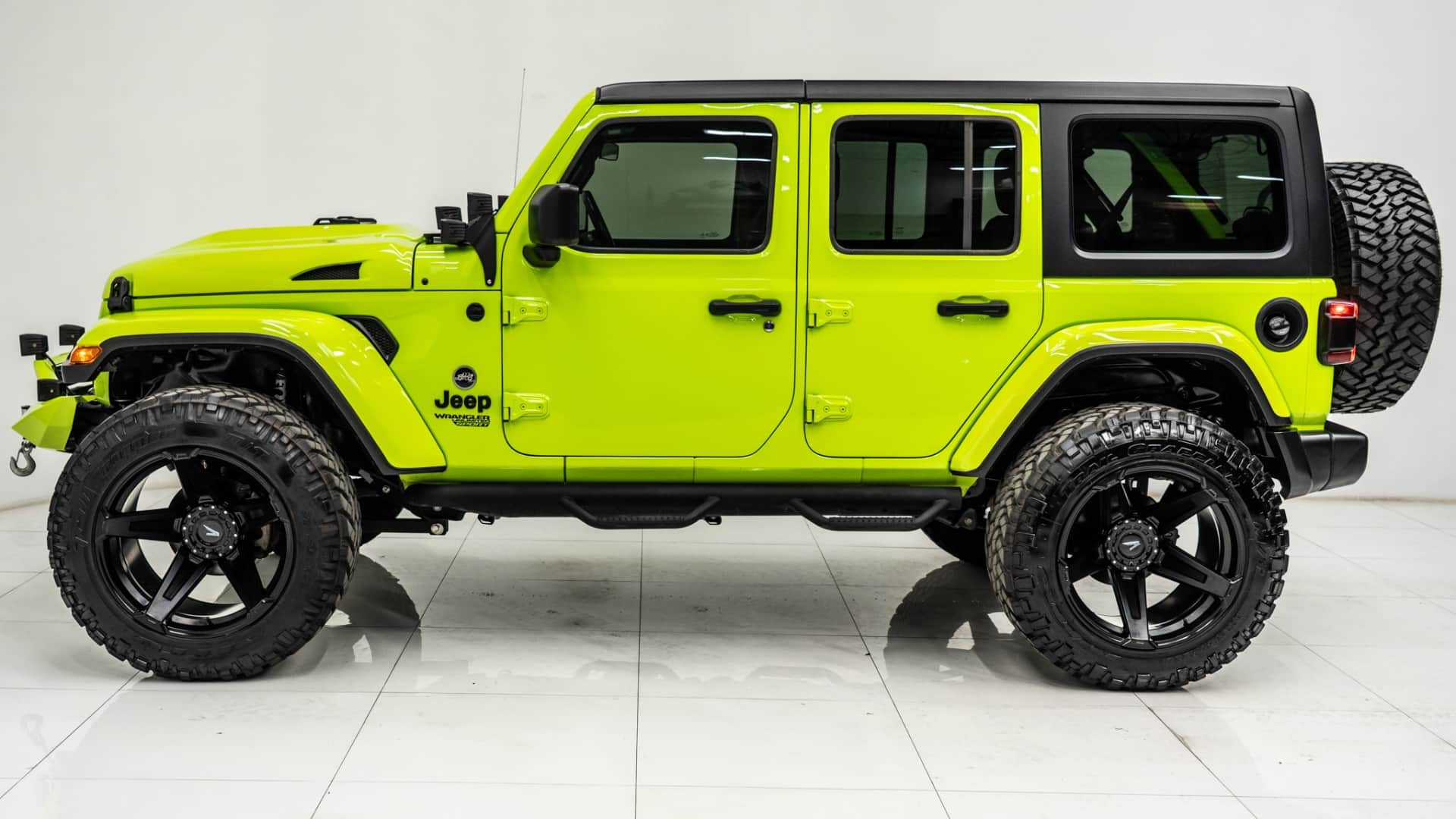 2021 JEEP WRANGLER