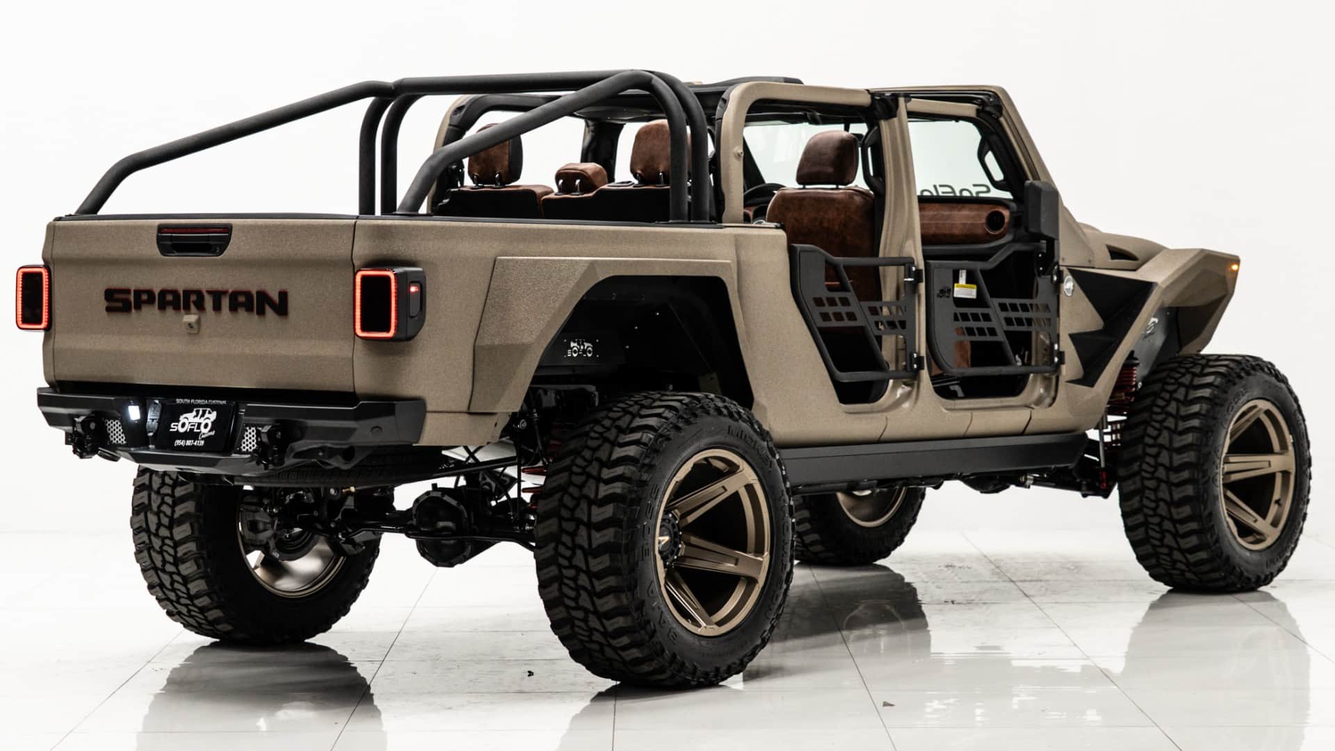 2025 JEEP GLADIATOR
