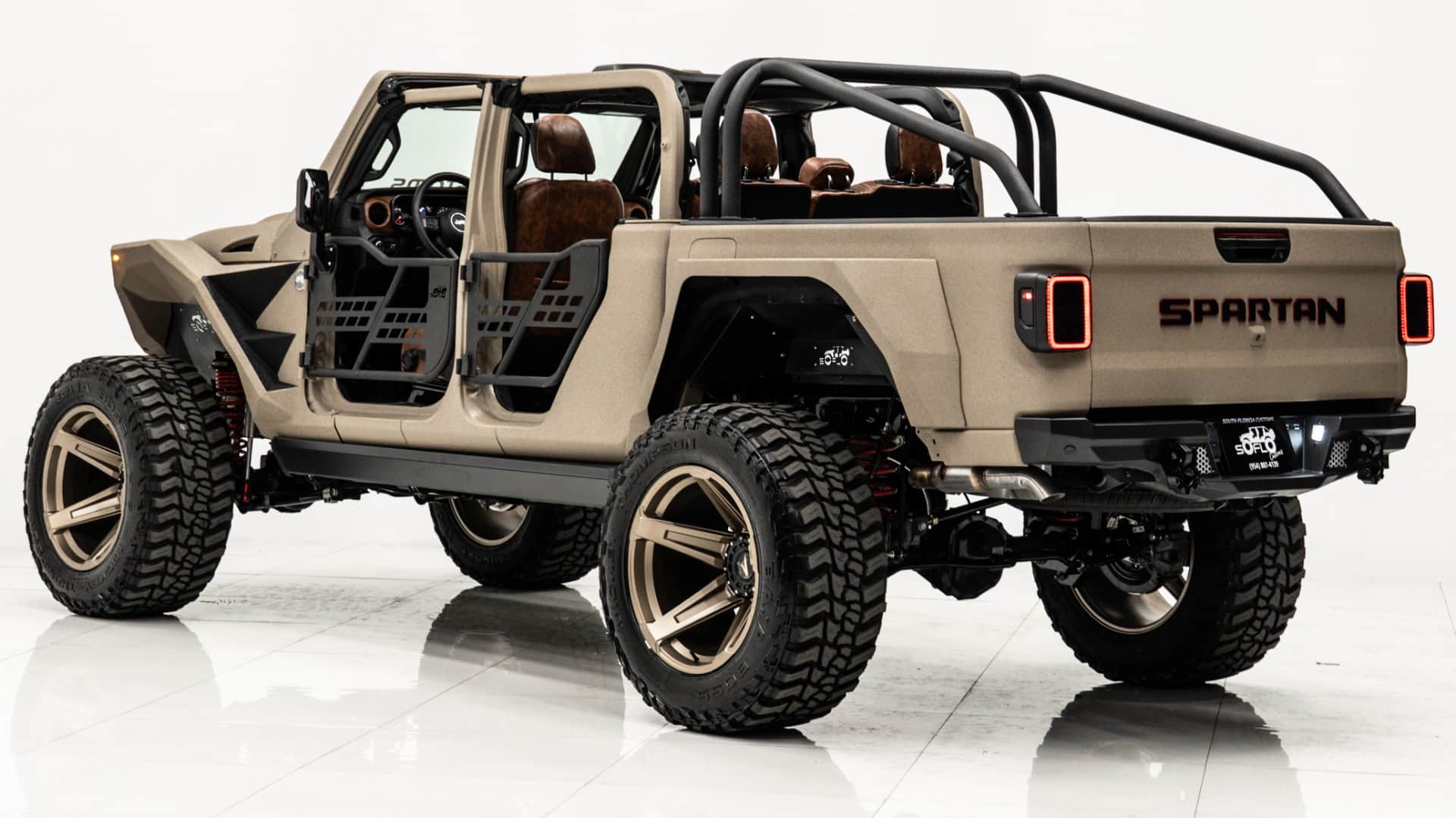 2025 JEEP GLADIATOR