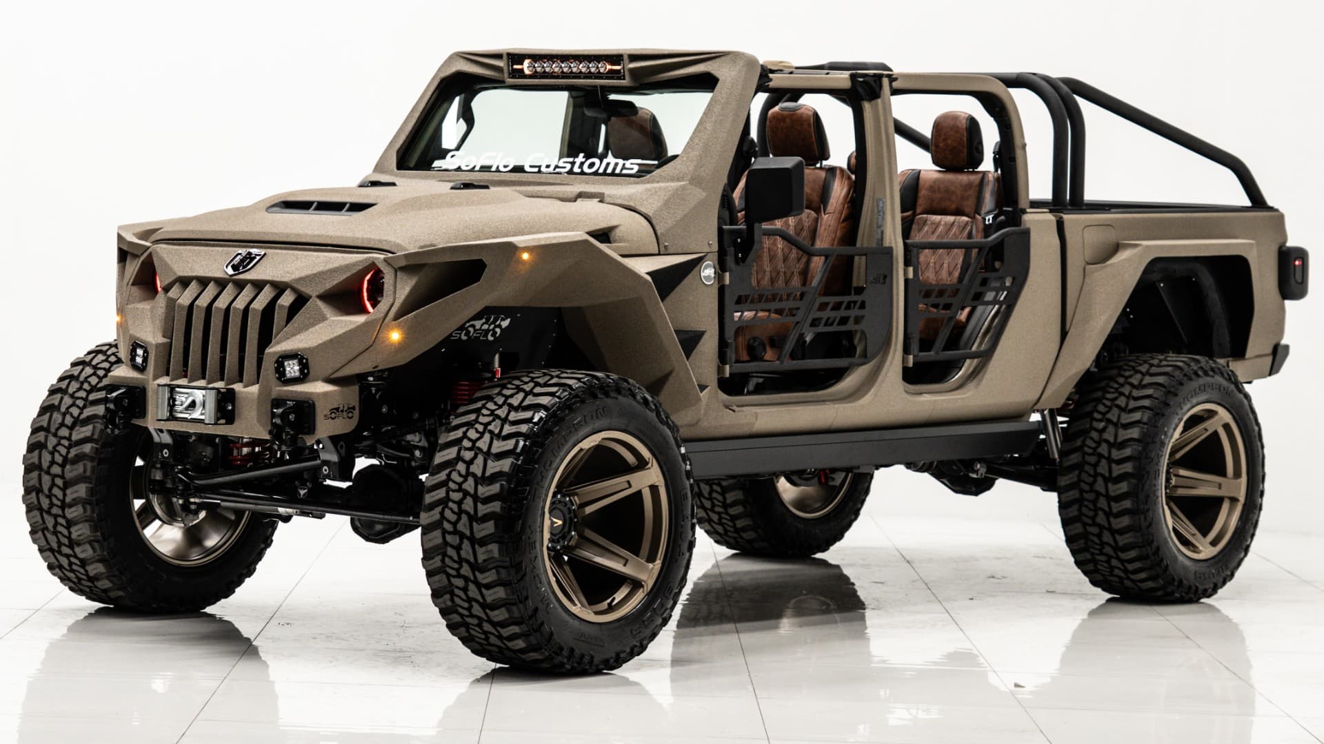 2025 JEEP GLADIATOR