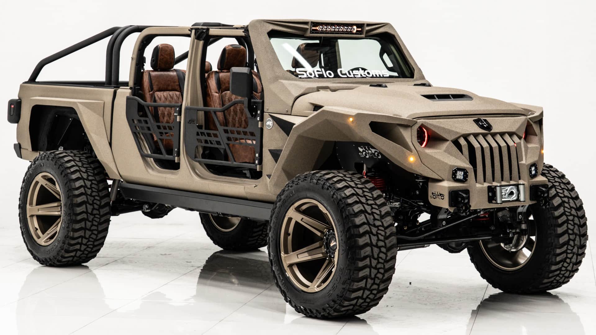 2025 JEEP GLADIATOR