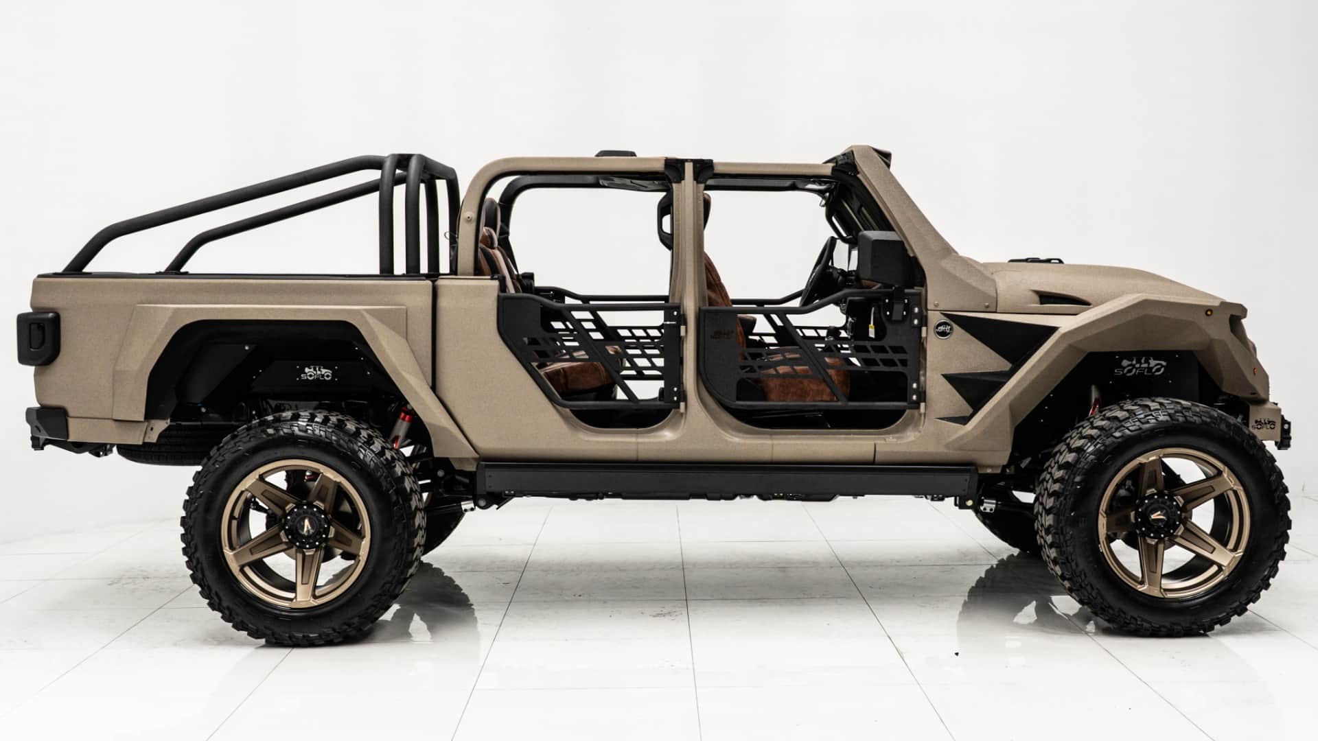 2025 JEEP GLADIATOR