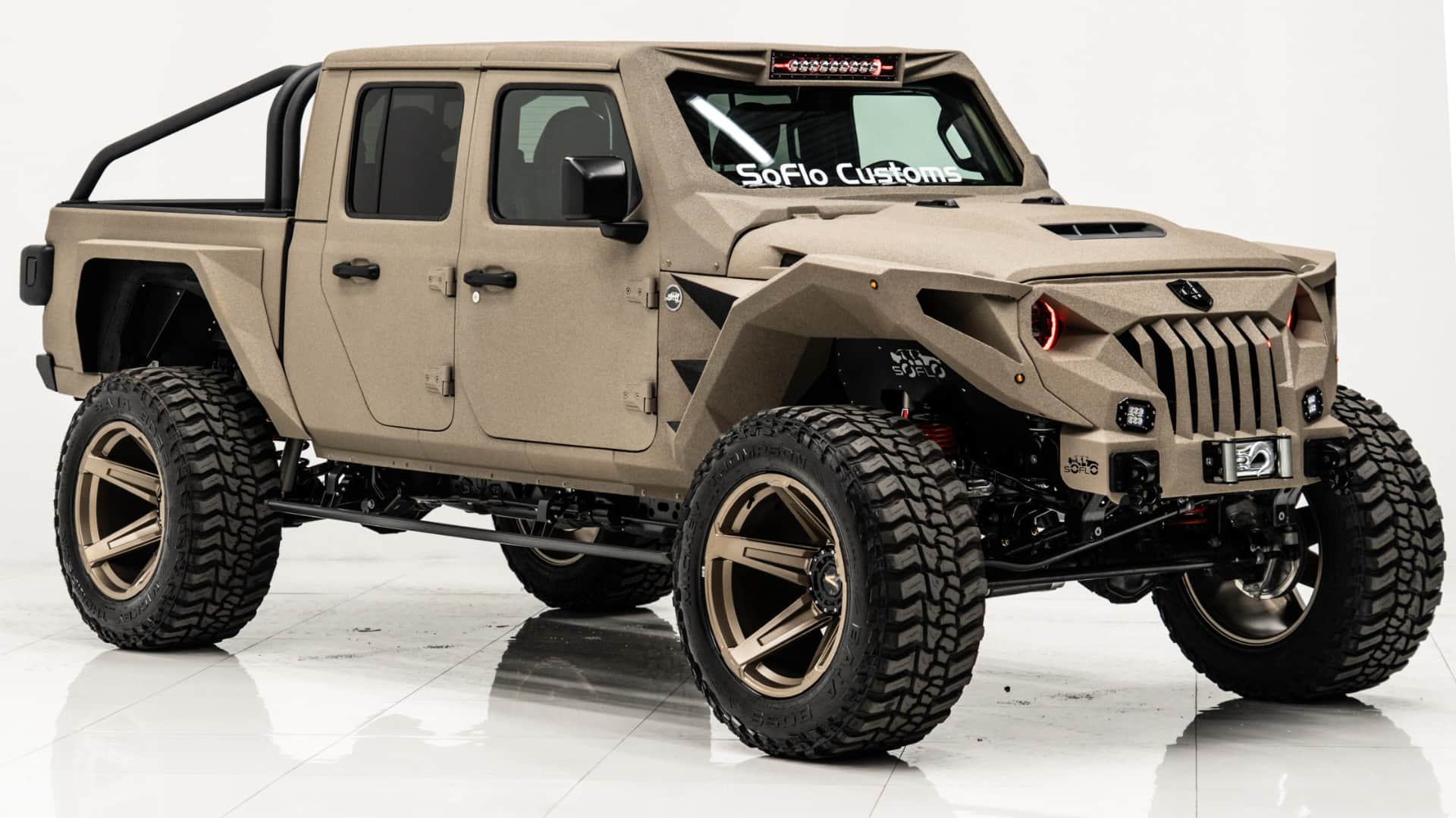 2025 JEEP GLADIATOR