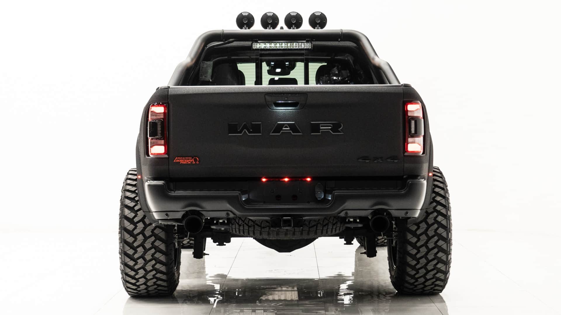 2024 RAM 1500