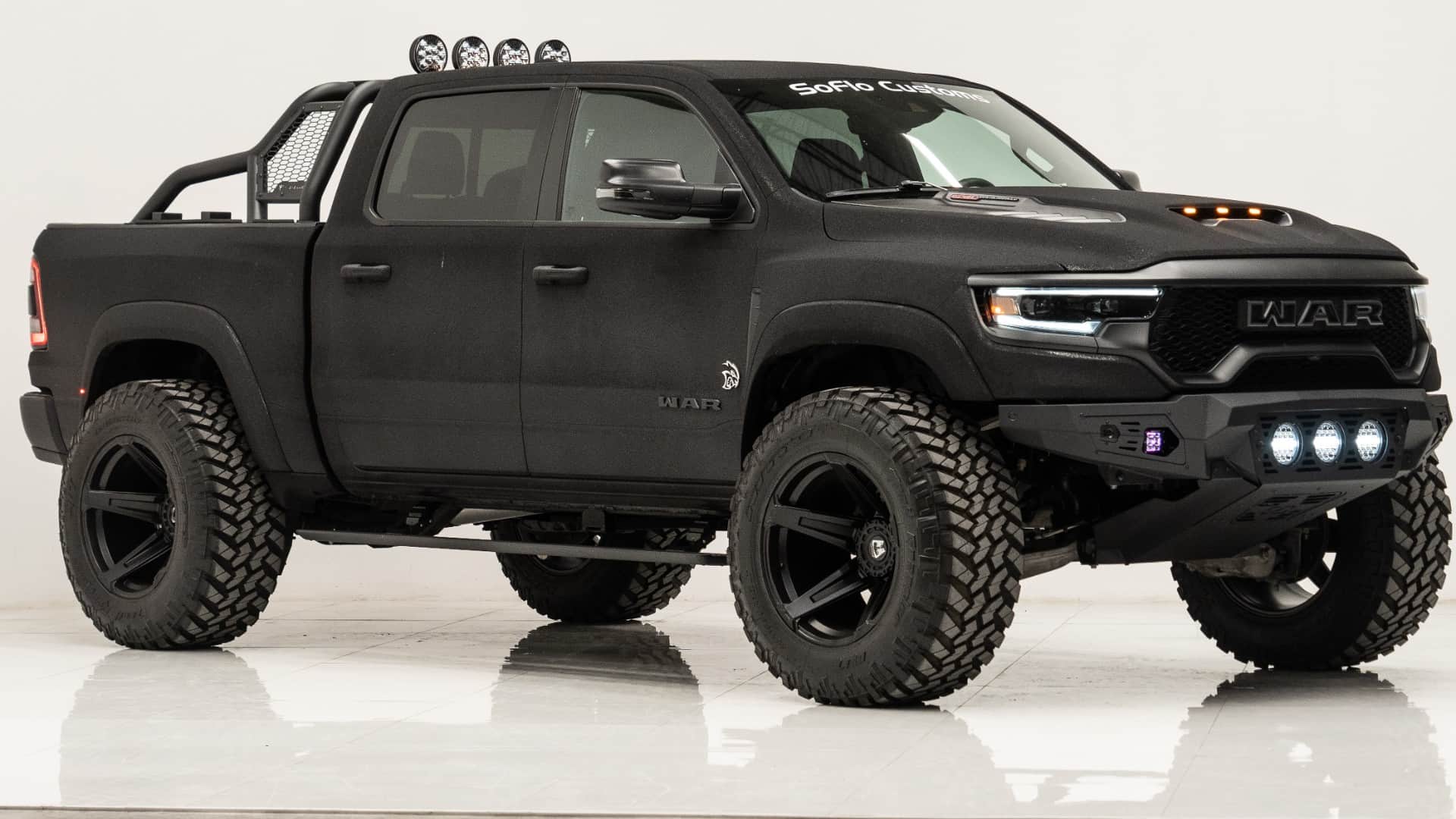 2024 RAM 1500