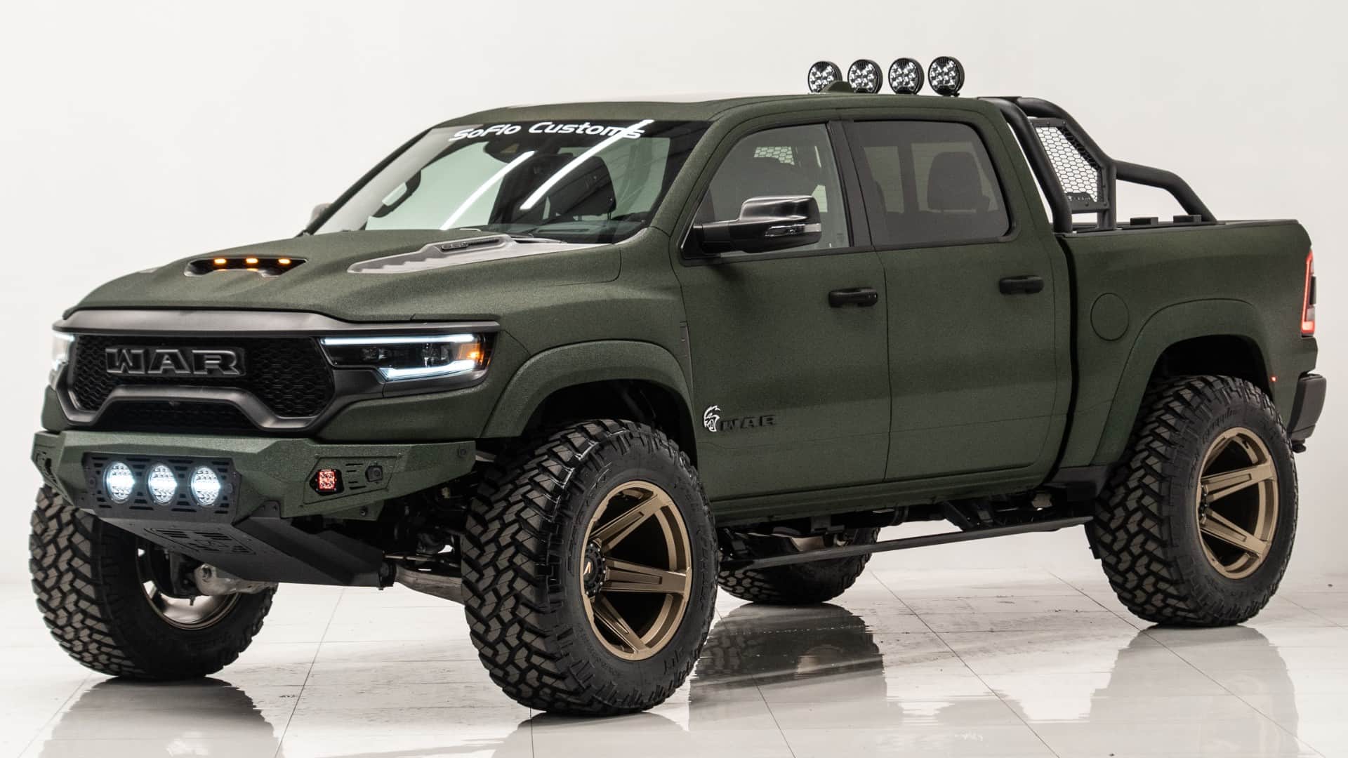 2024 RAM 1500