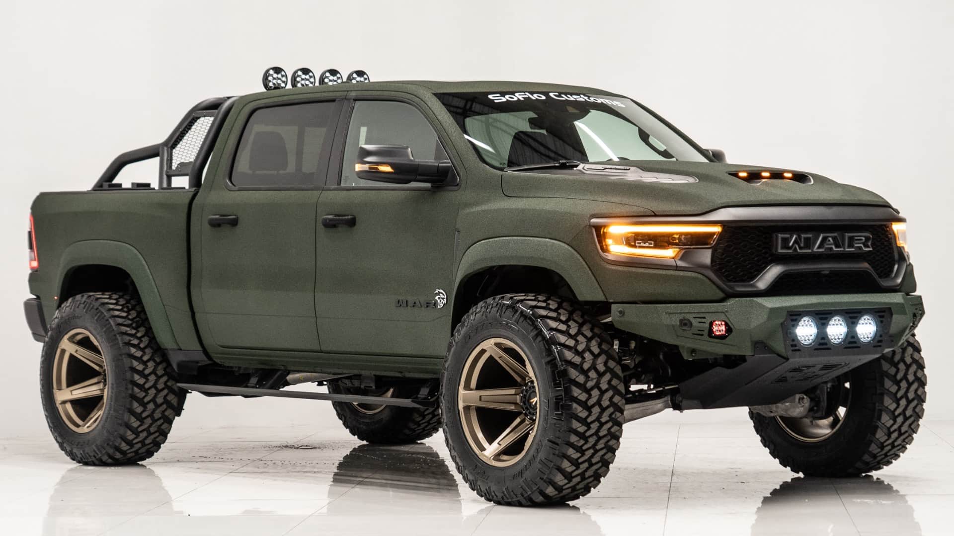 2024 RAM 1500