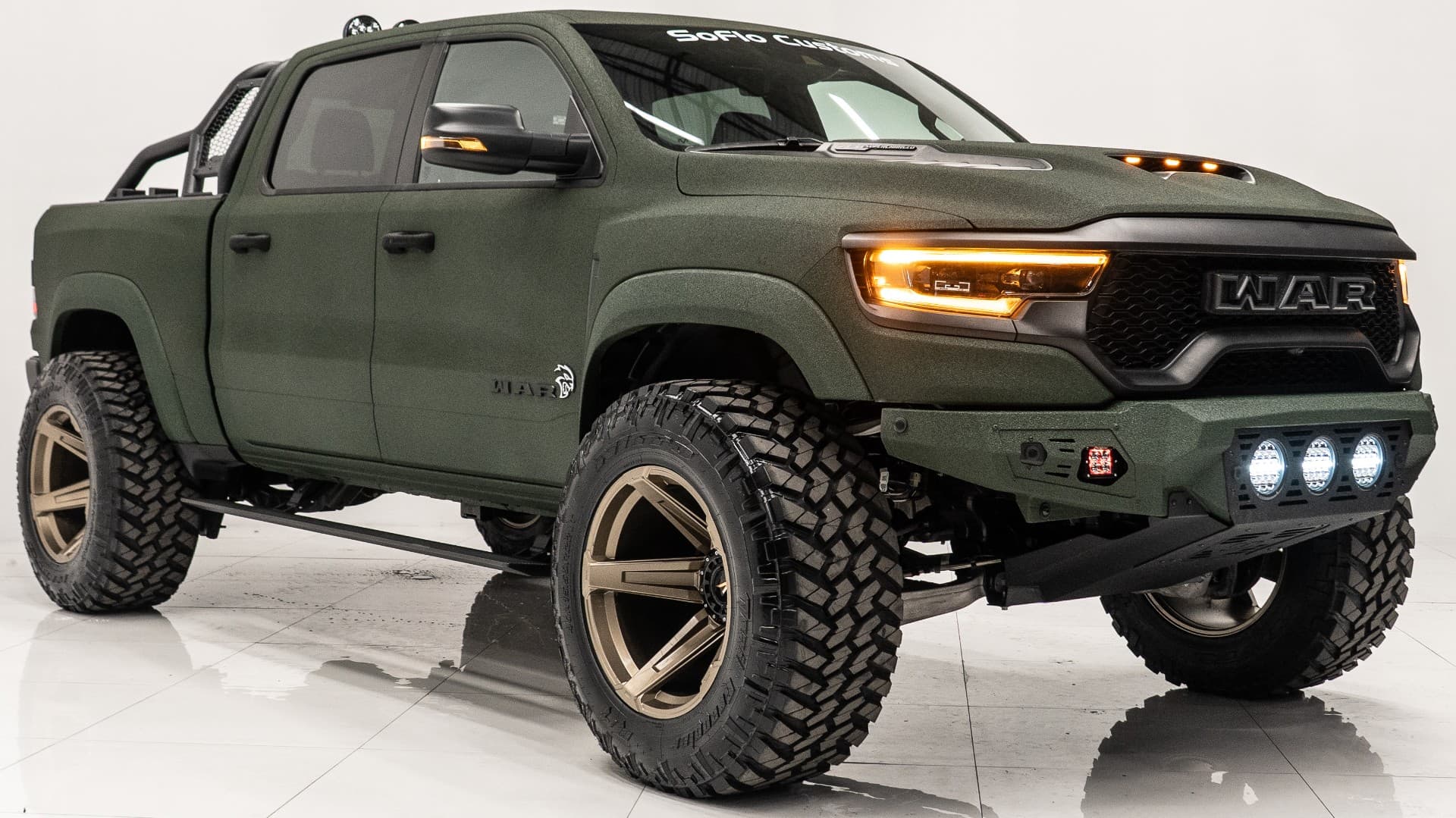 2024 RAM 1500