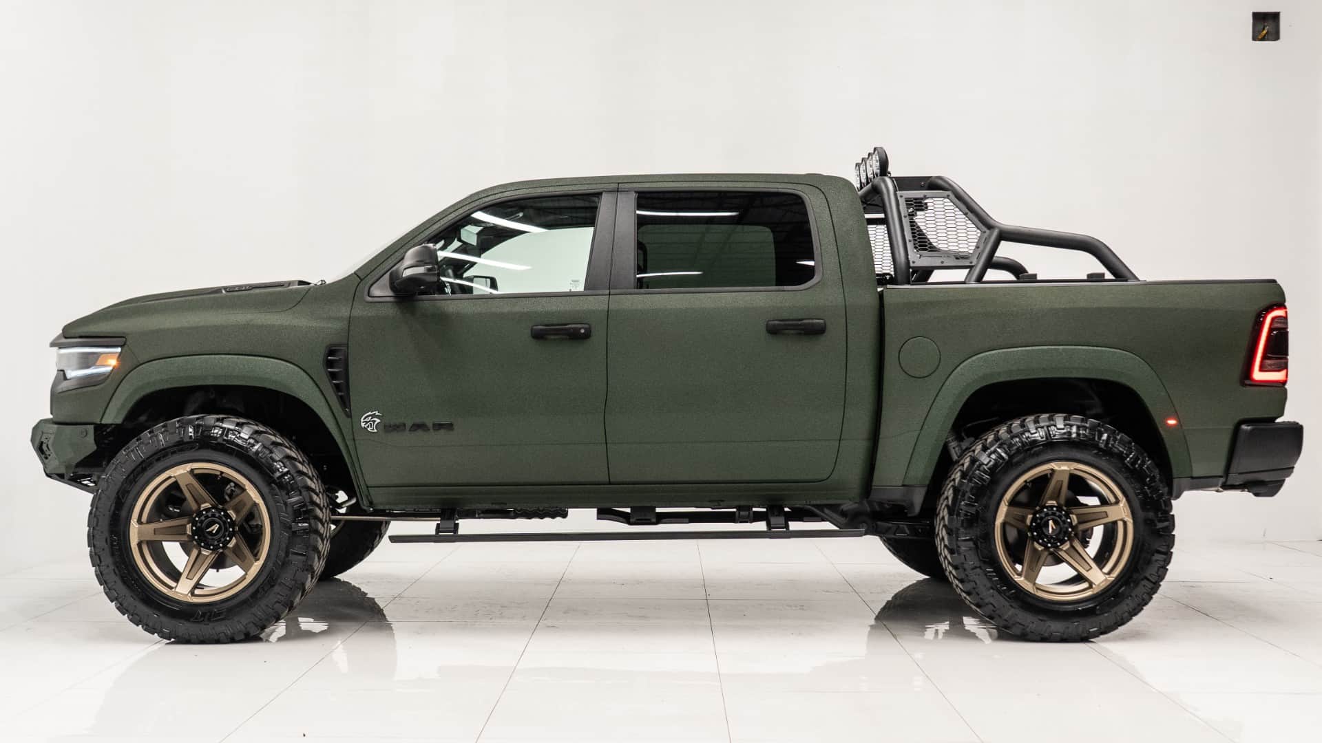 2024 RAM 1500