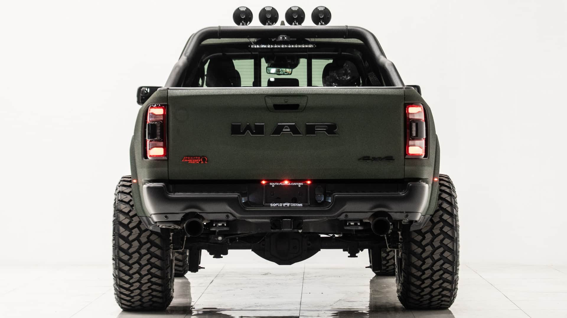 2024 RAM 1500