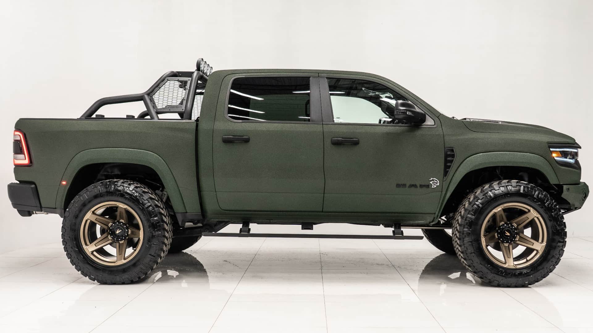 2024 RAM 1500