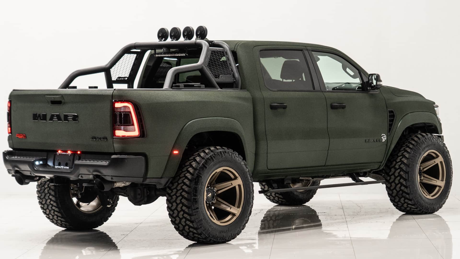 2024 RAM 1500