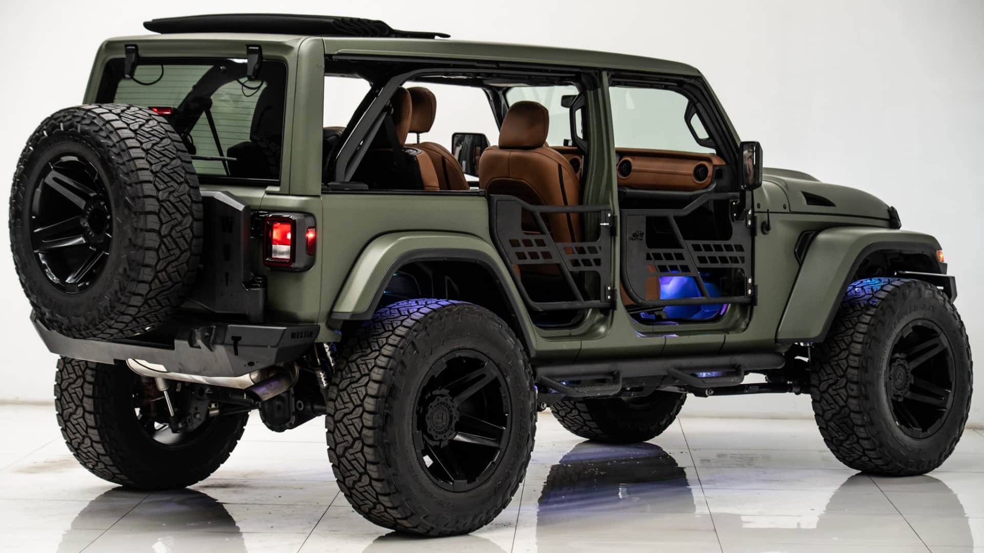 2022 JEEP WRANGLER
