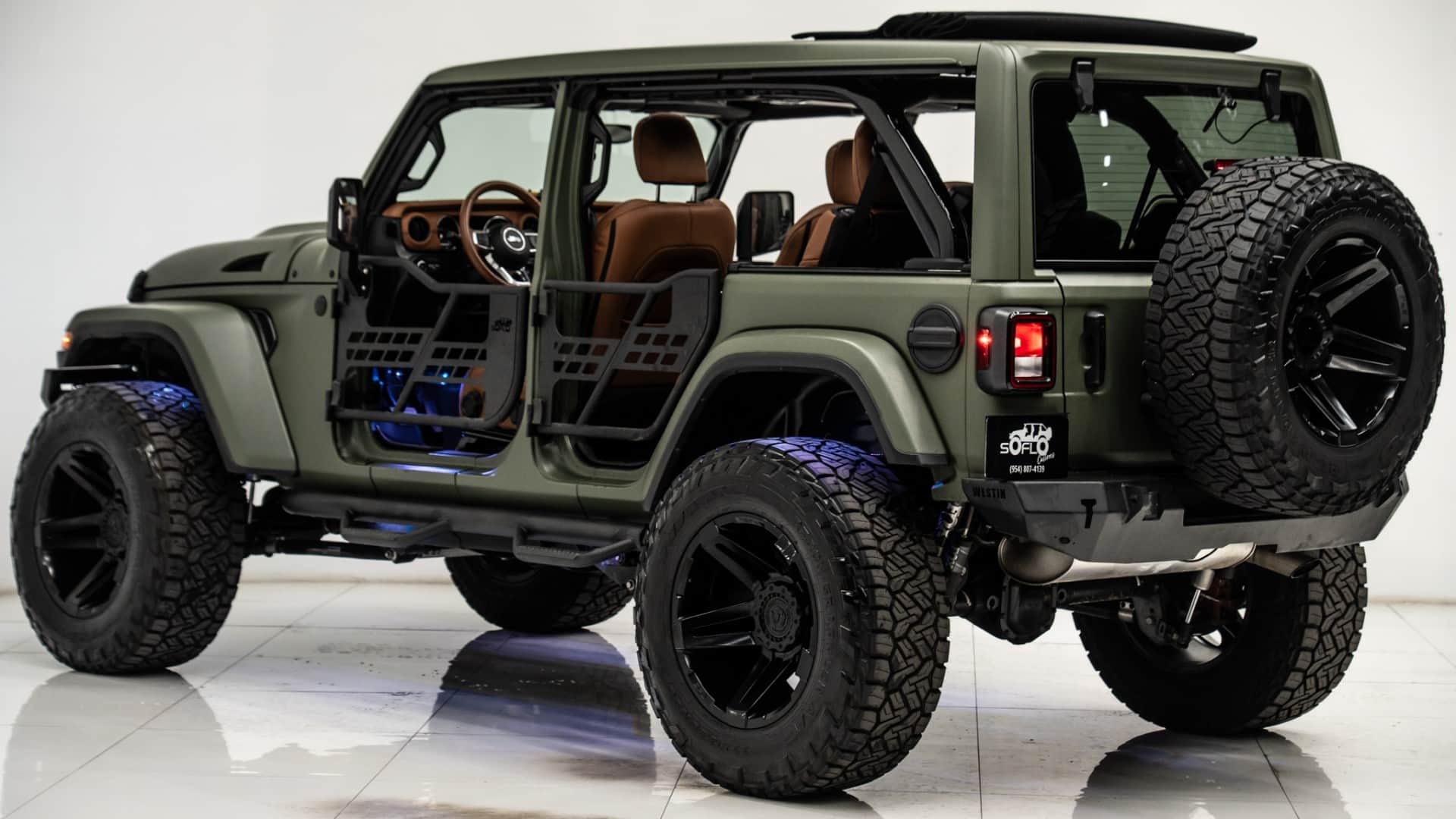 2022 JEEP WRANGLER