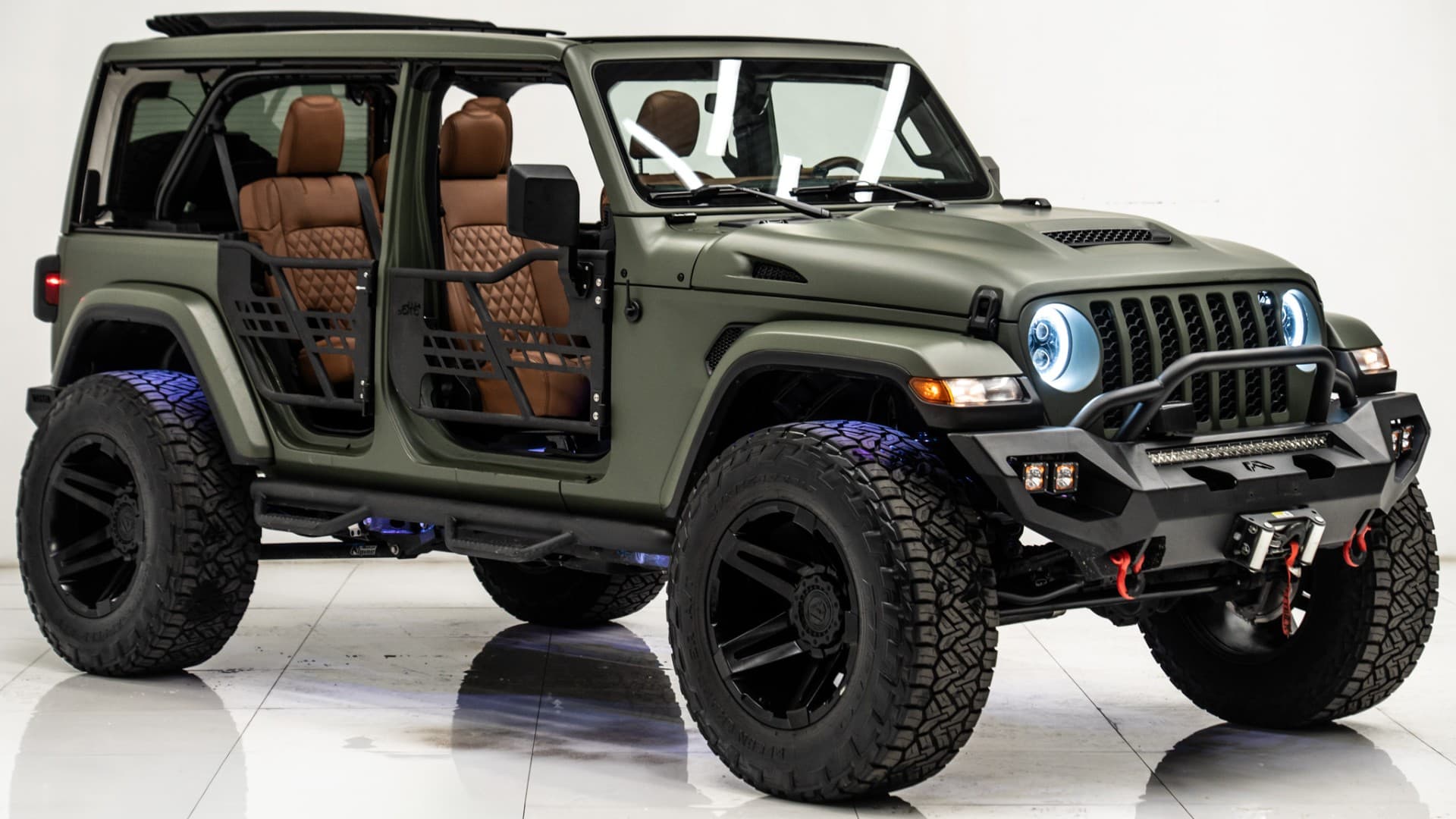 2022 JEEP WRANGLER