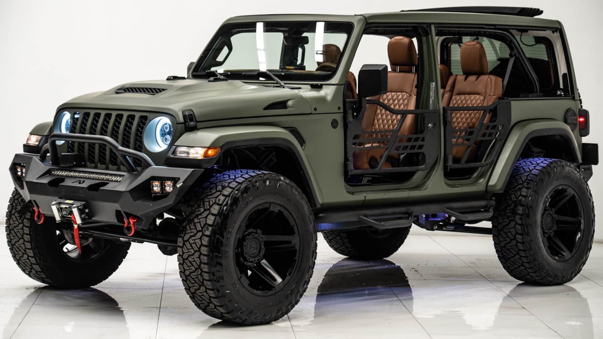2022 JEEP WRANGLER