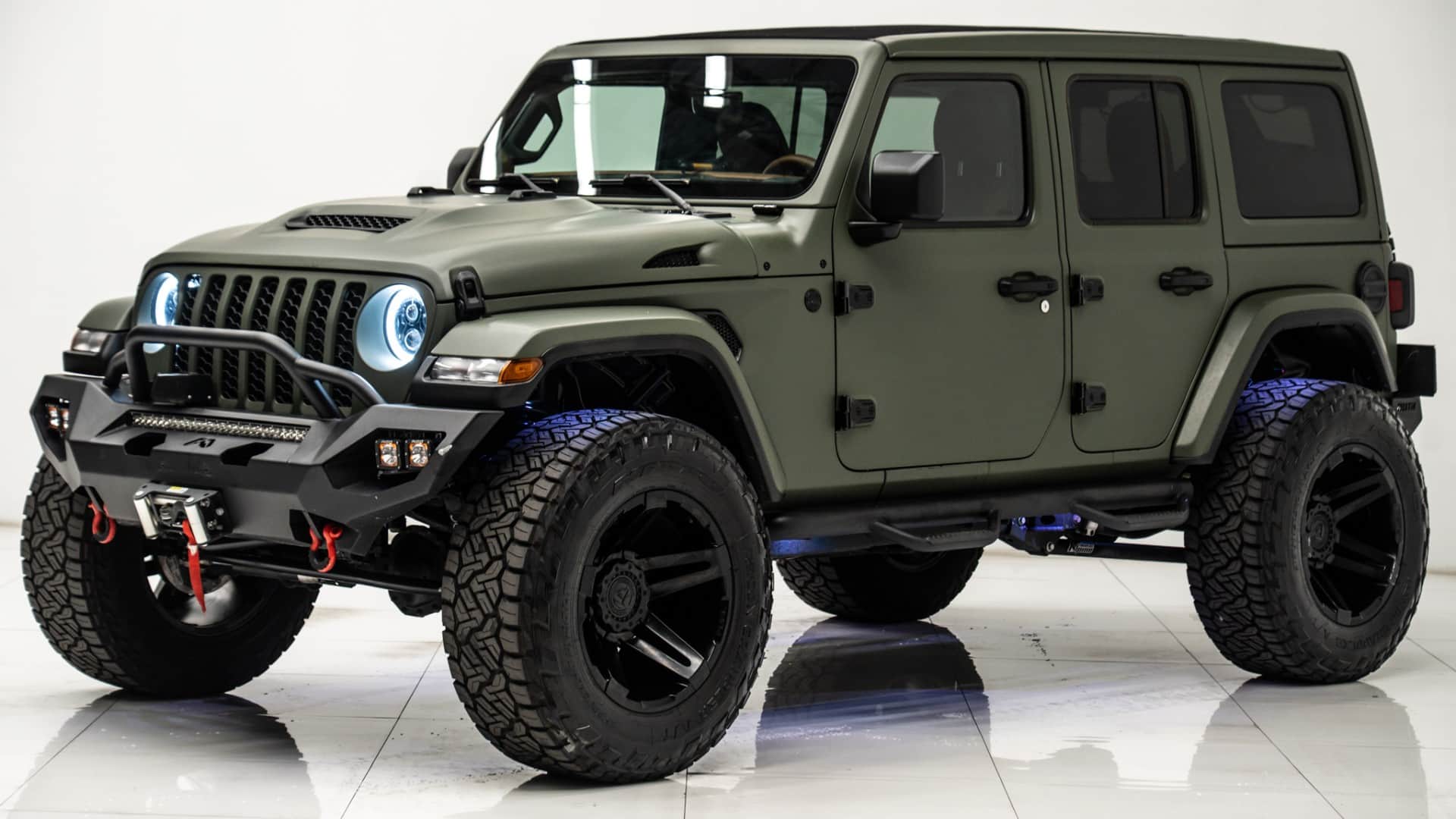 2022 JEEP WRANGLER