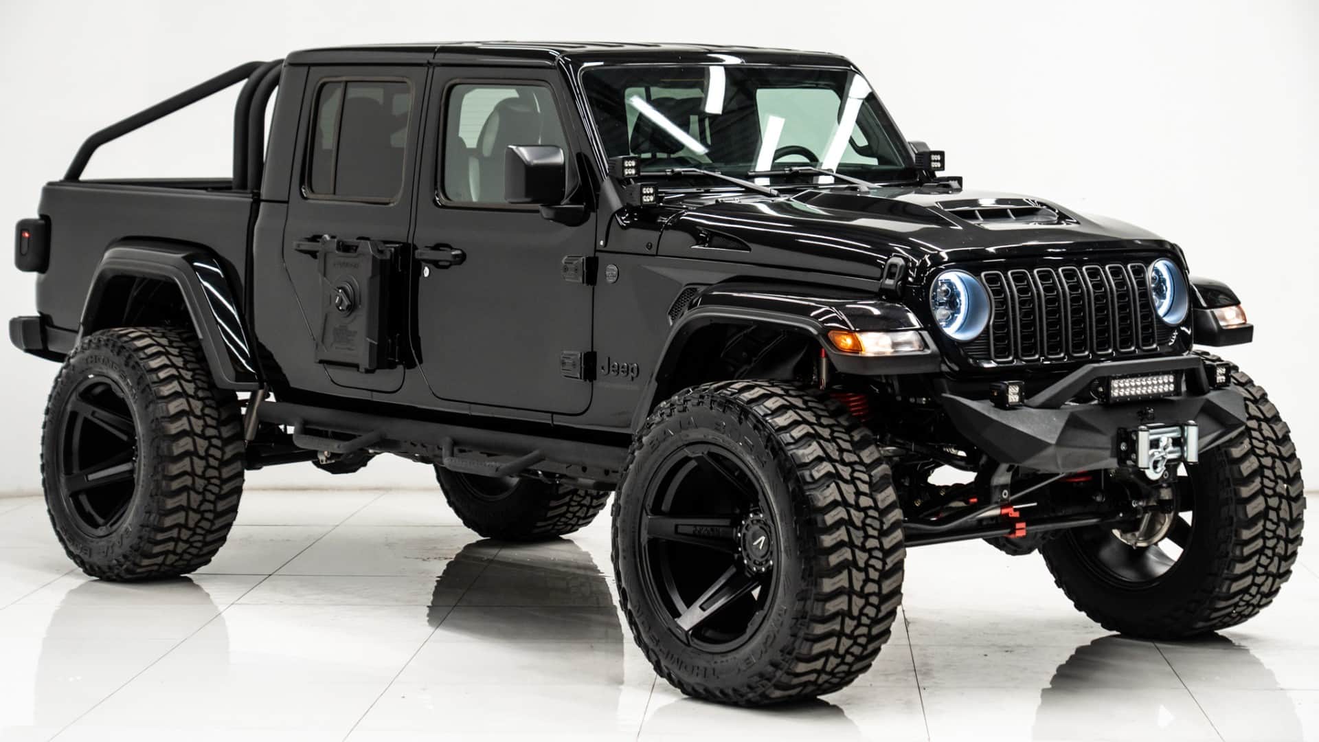2025 JEEP GLADIATOR